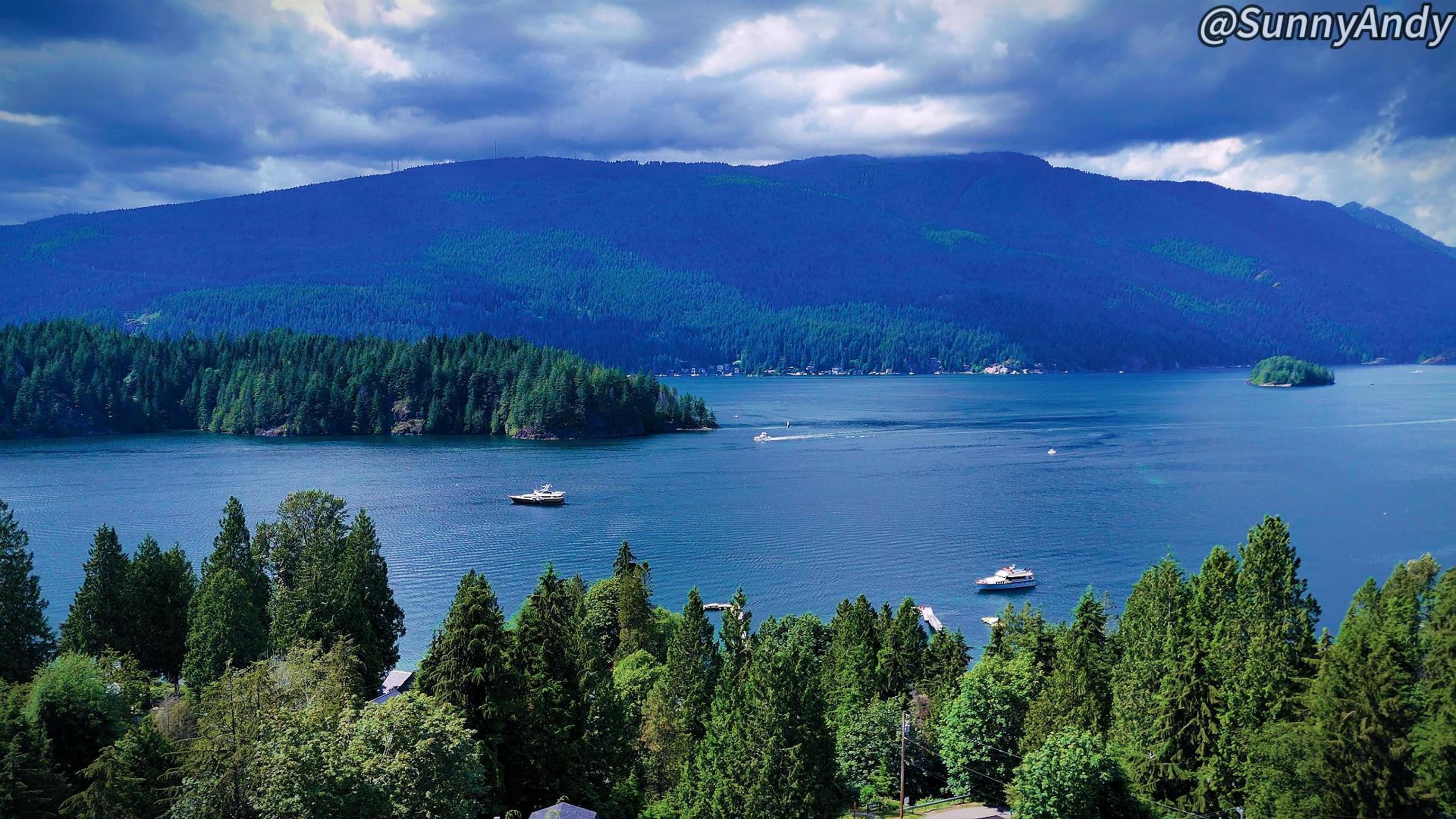 3450 Bedwell Bay Road, Belcarra, BC V3H 4S2