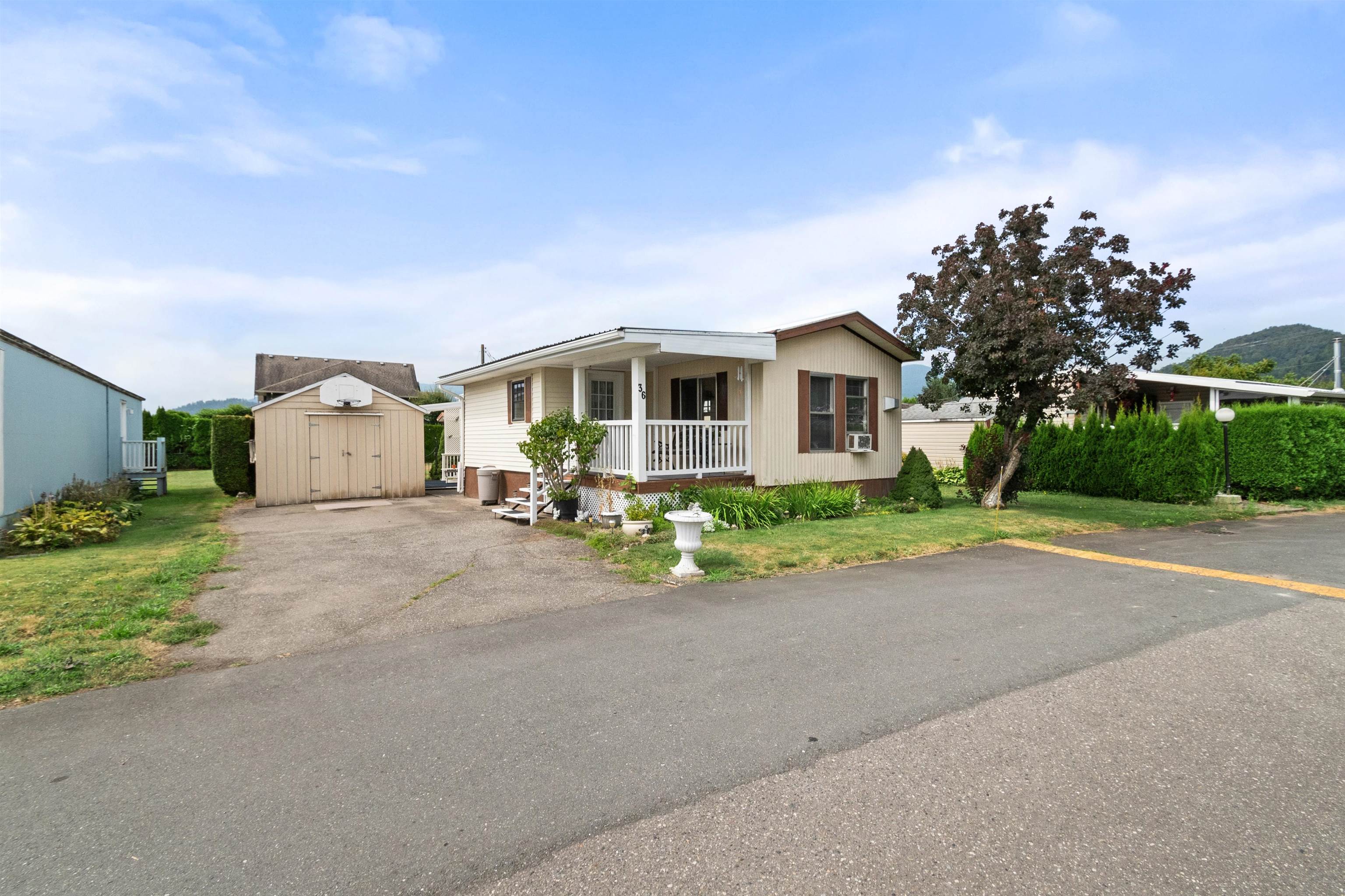 1884 Heath Rd #36, Agassiz, BC V0M 1A2