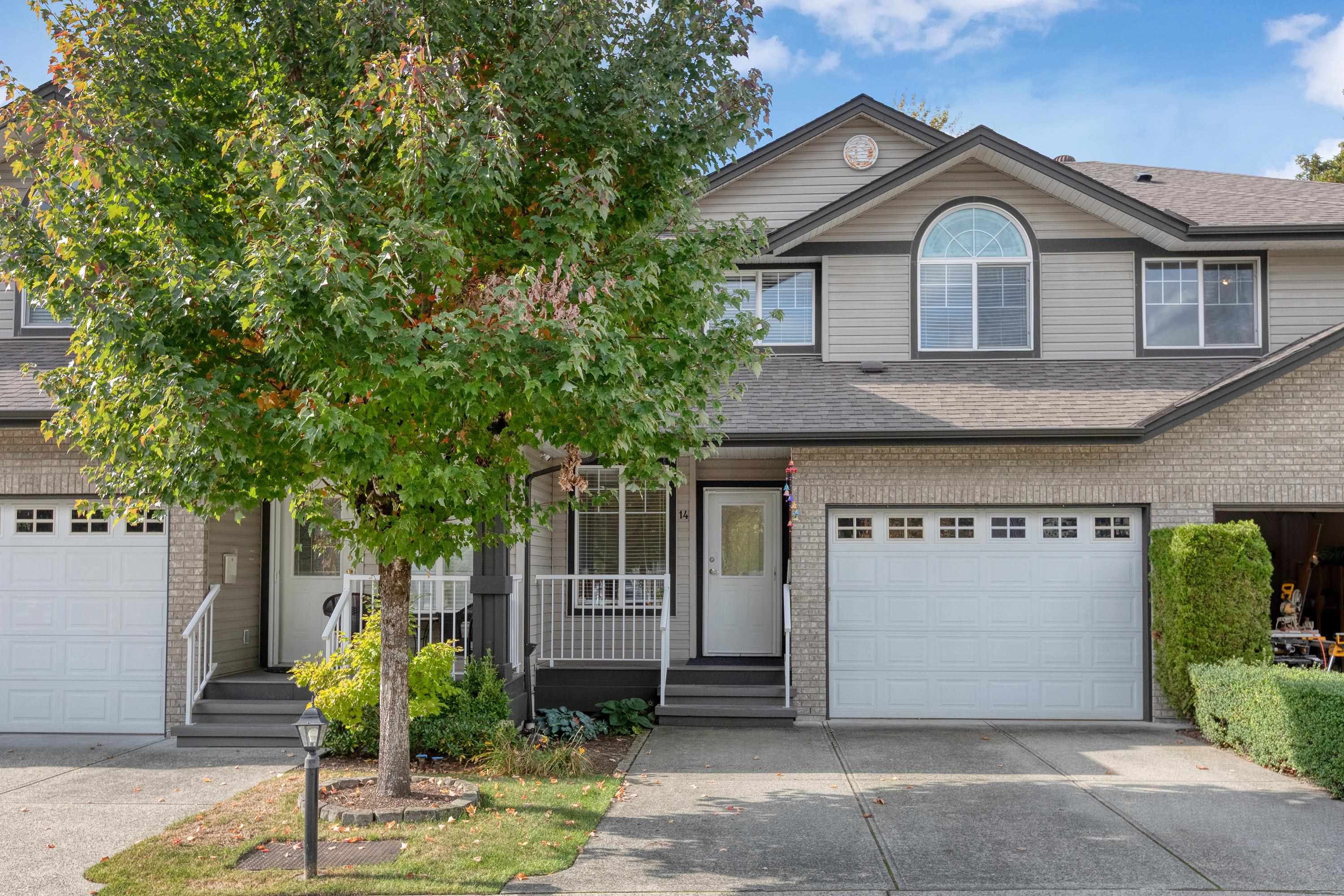 11358 Cottonwood Drive #14, Maple Ridge, BC V2X 5V5