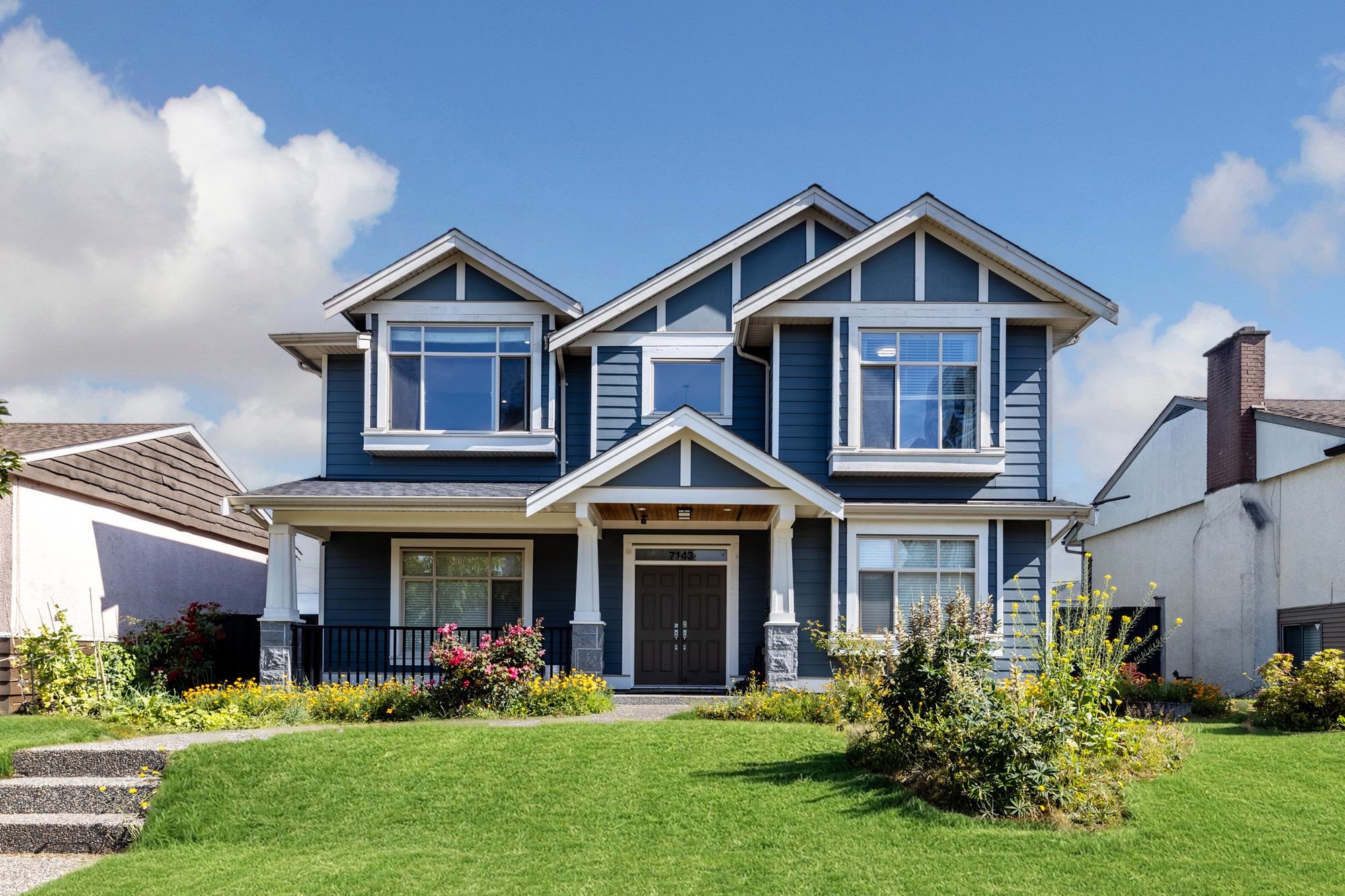 7143 Mcbride Street, Burnaby, BC V5E 1R3