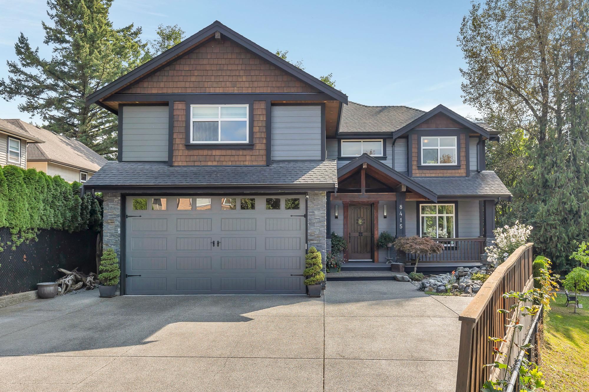 8415 Bailey Place, Mission, BC V4S 0B3