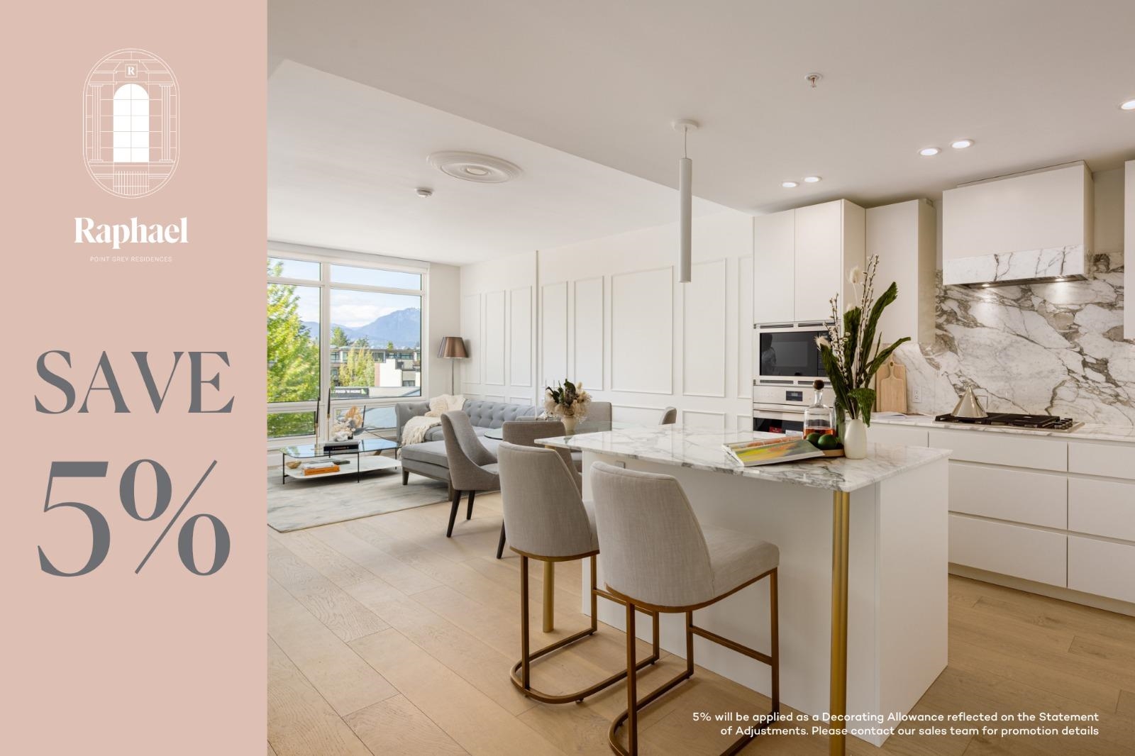 3668 W 10th Ave #309, Vancouver, BC V6R 0G4