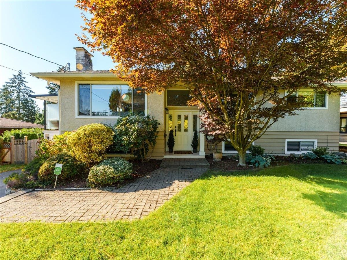 799 Plymouth Drive, North Vancouver, BC V7H 2H5