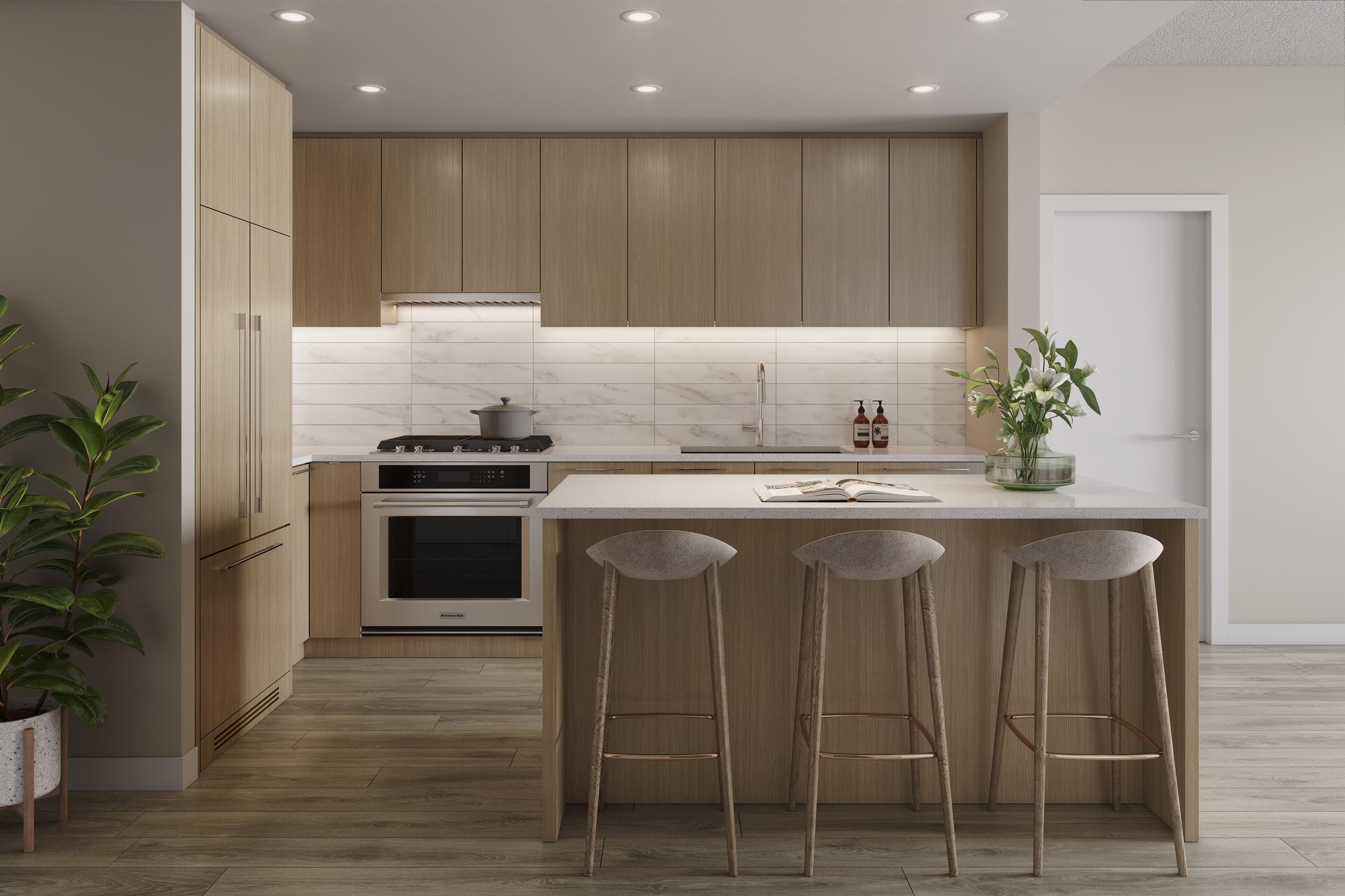 110 E 17th Ave #301, Vancouver, BC V5V 1A1