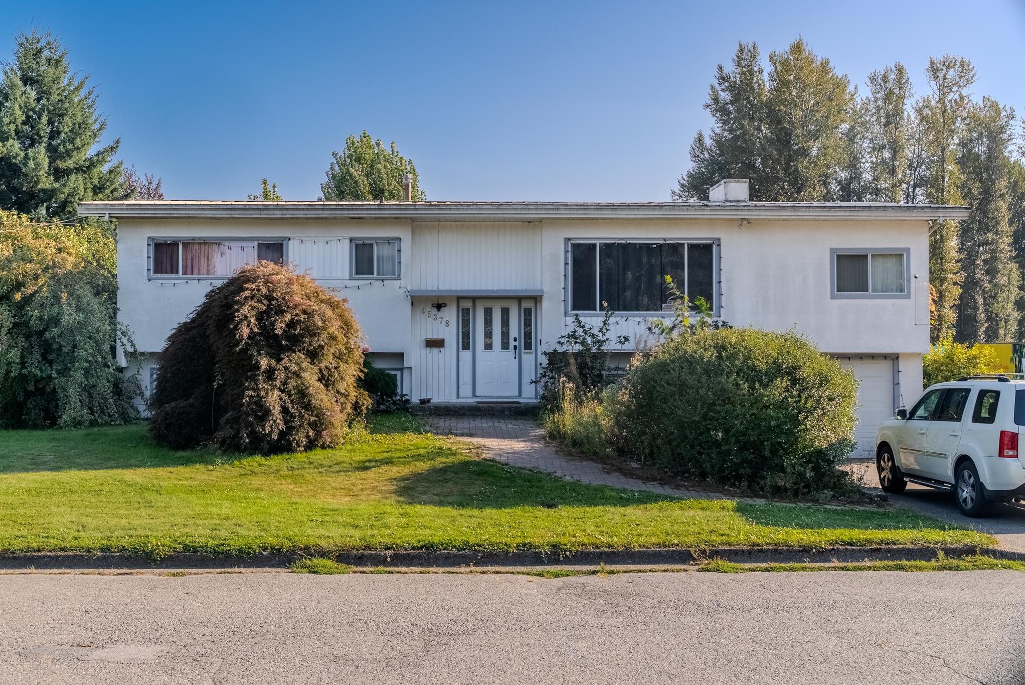 45378 Princess Avenue, Chilliwack, BC V2P 2C2