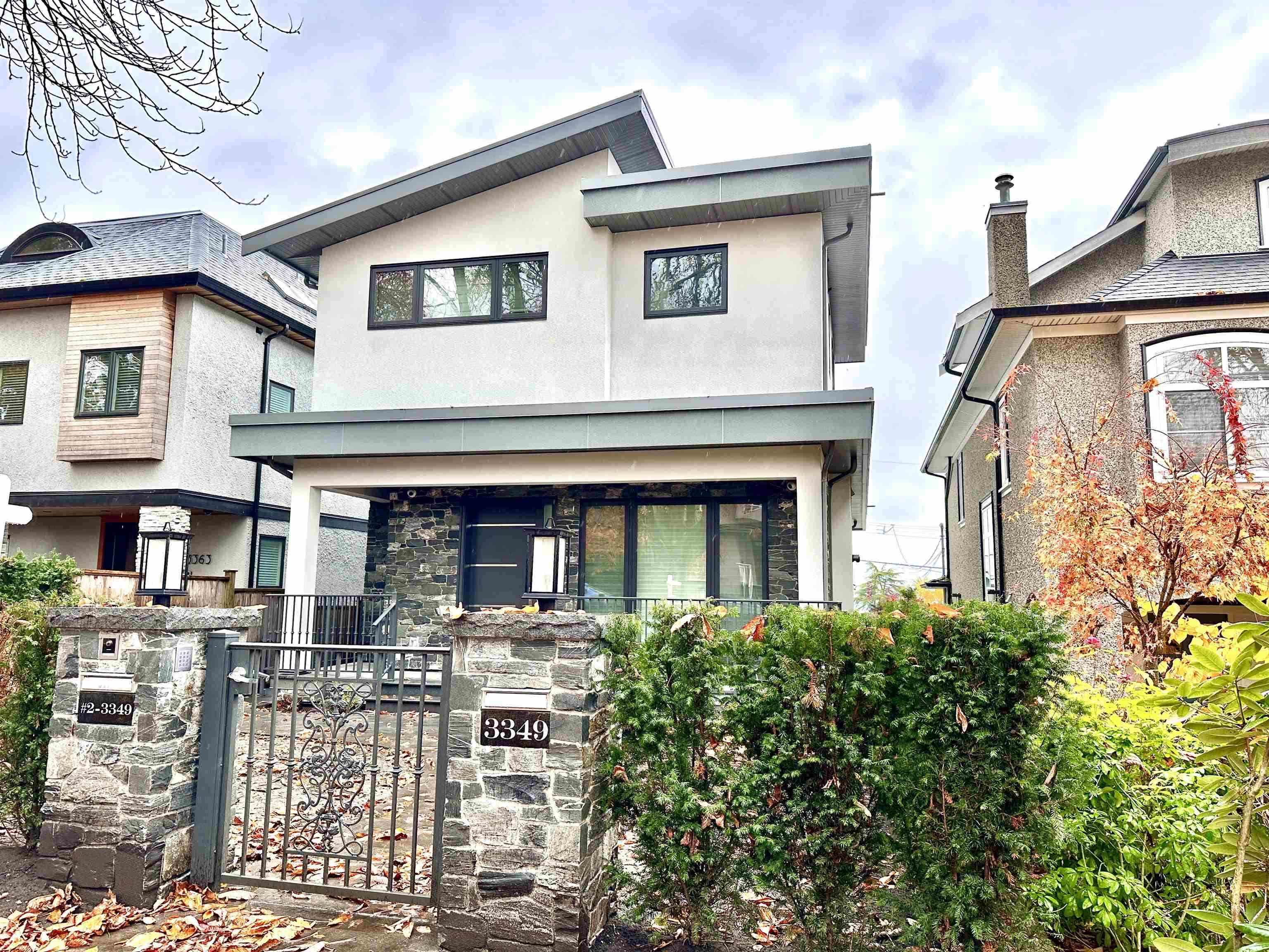 3349 West 19th Avenue, Vancouver, BC V6S 1C1
