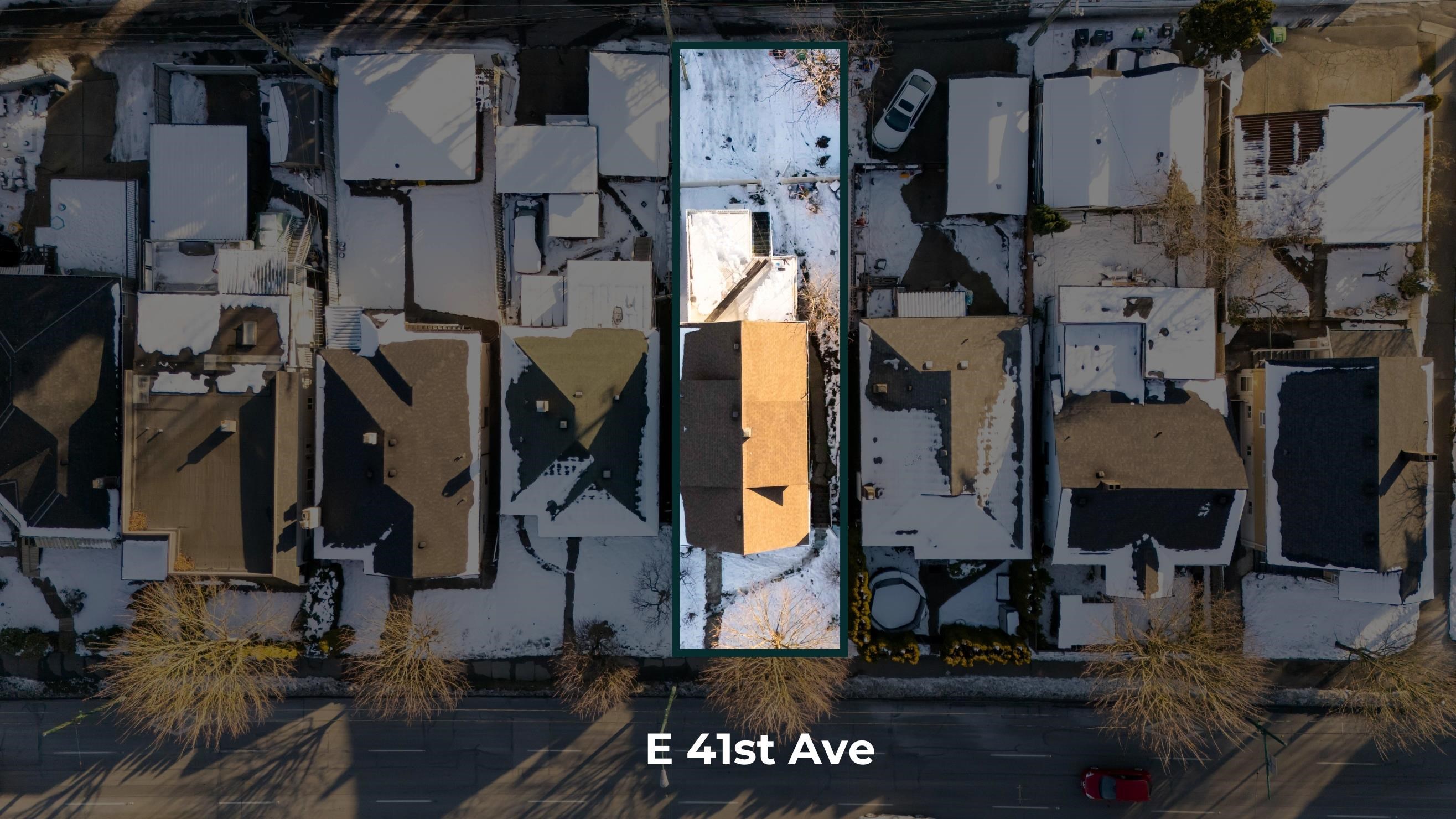 1722 East 41st Avenue, Vancouver, BC V5P 1K6