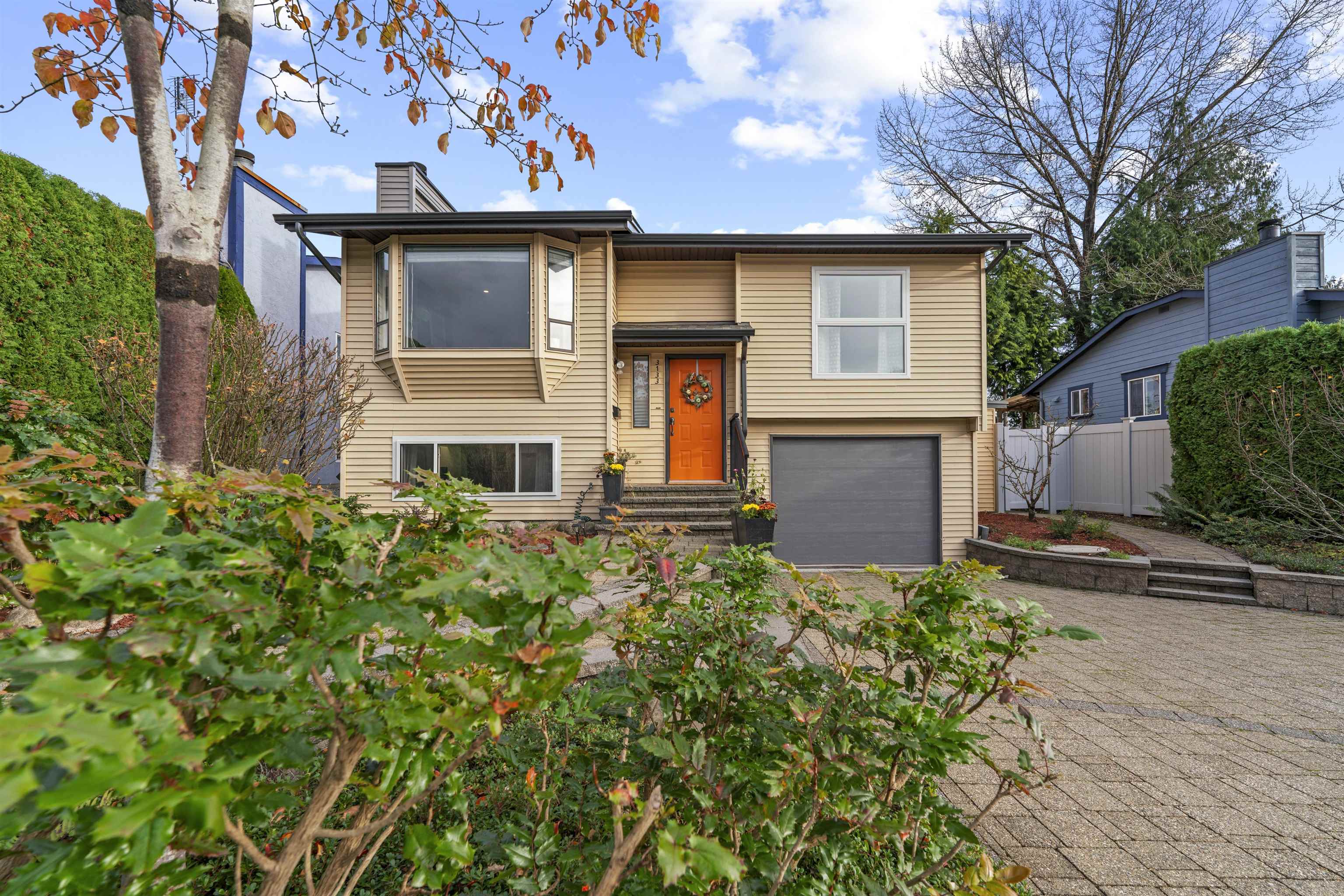 3133 Redonda Drive, Coquitlam, BC V3E 2A3