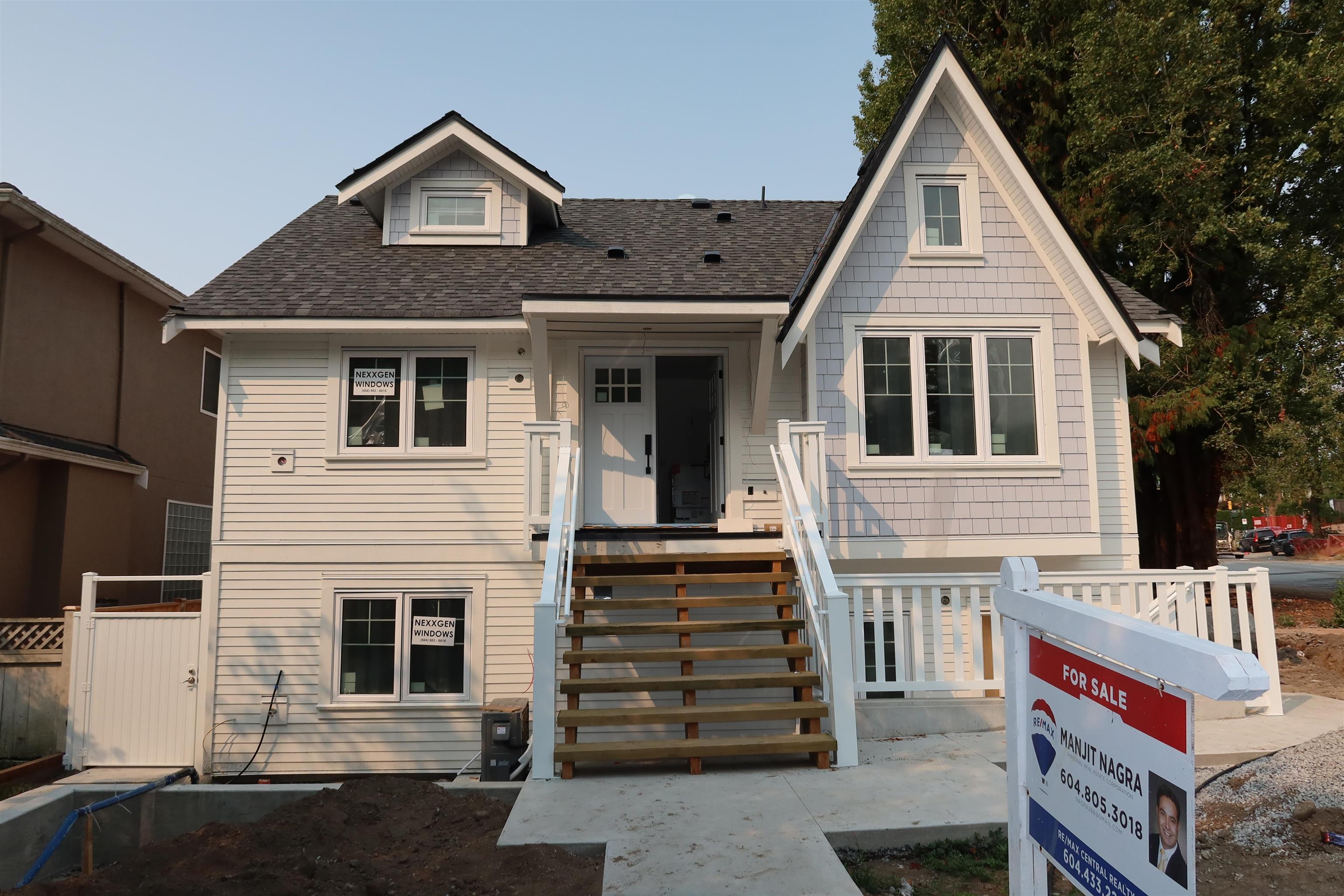 7815 Shaughnessy Street, Vancouver, BC V6P 3X7