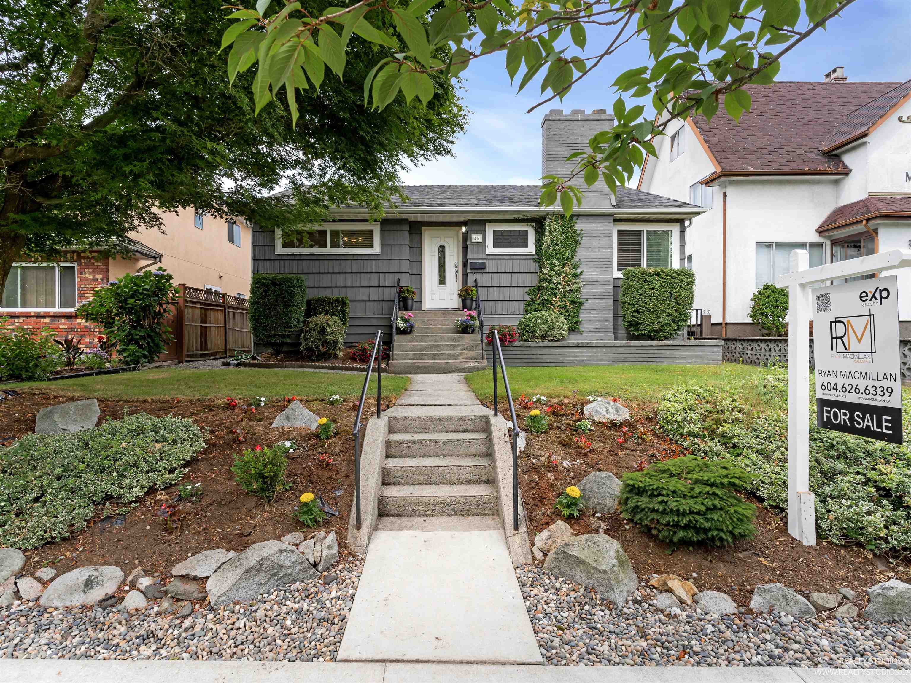 45 Renfrew Street, Vancouver, BC V5K 4A5
