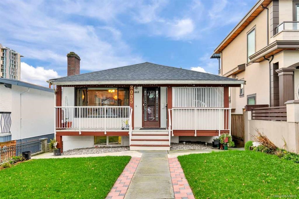 8005 Prince Albert Street, Vancouver, BC V5X 3Z9