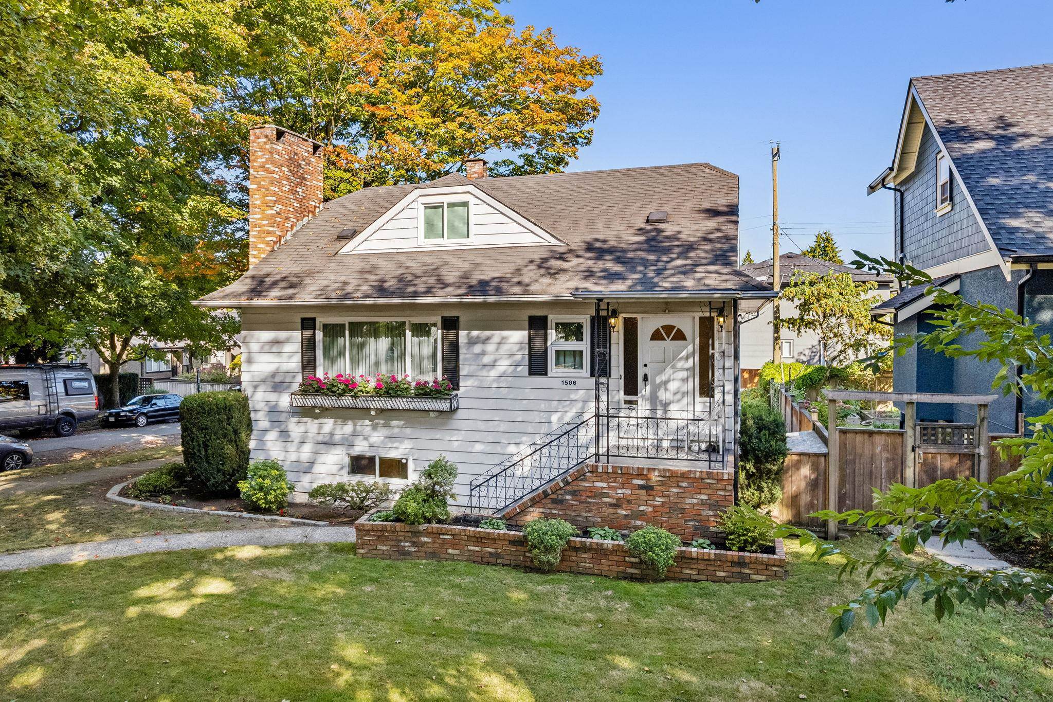 1506 Kamloops Street, Vancouver, BC V5K 3W2