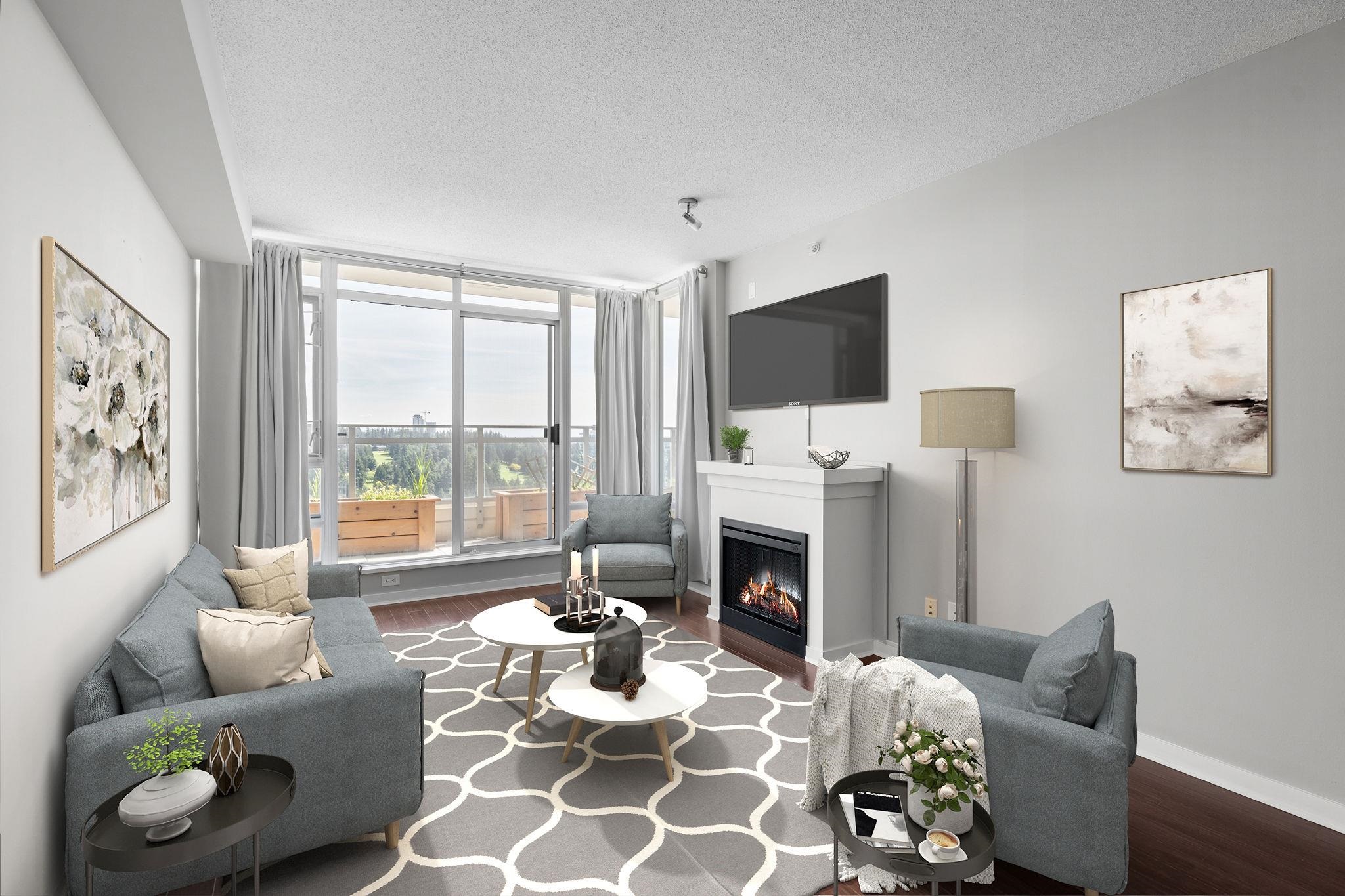 9888 Cameron Street #3606, Burnaby, BC V3J 0A4