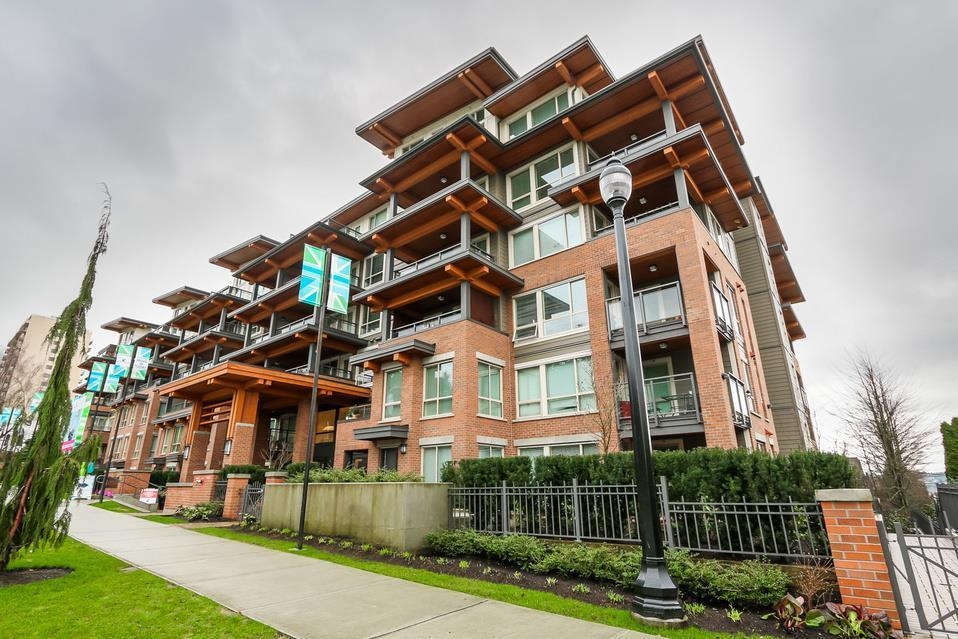 500 Royal Avenue #507, New Westminster, BC V3L 0G5