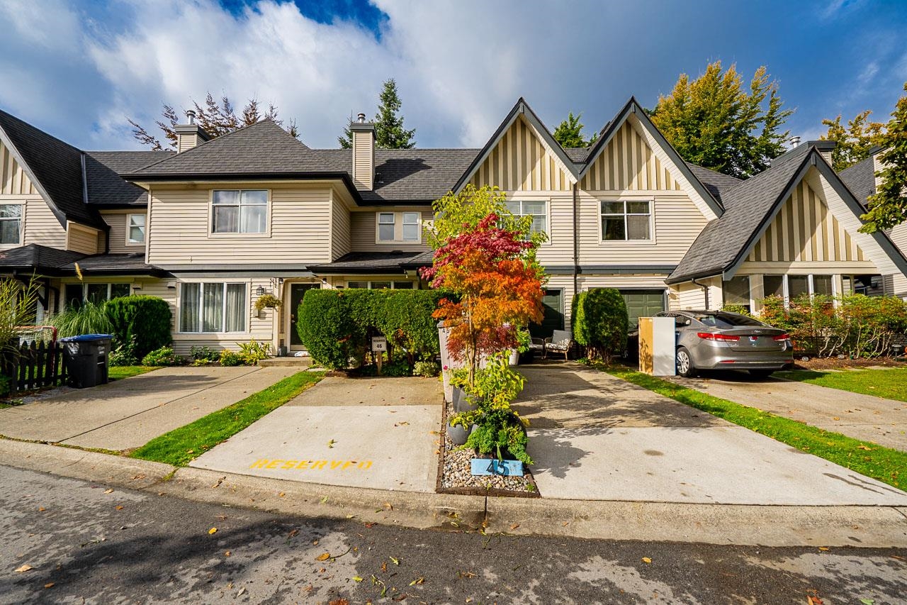 18883 65 Avenue #45, Surrey, BC V3S 8Y2