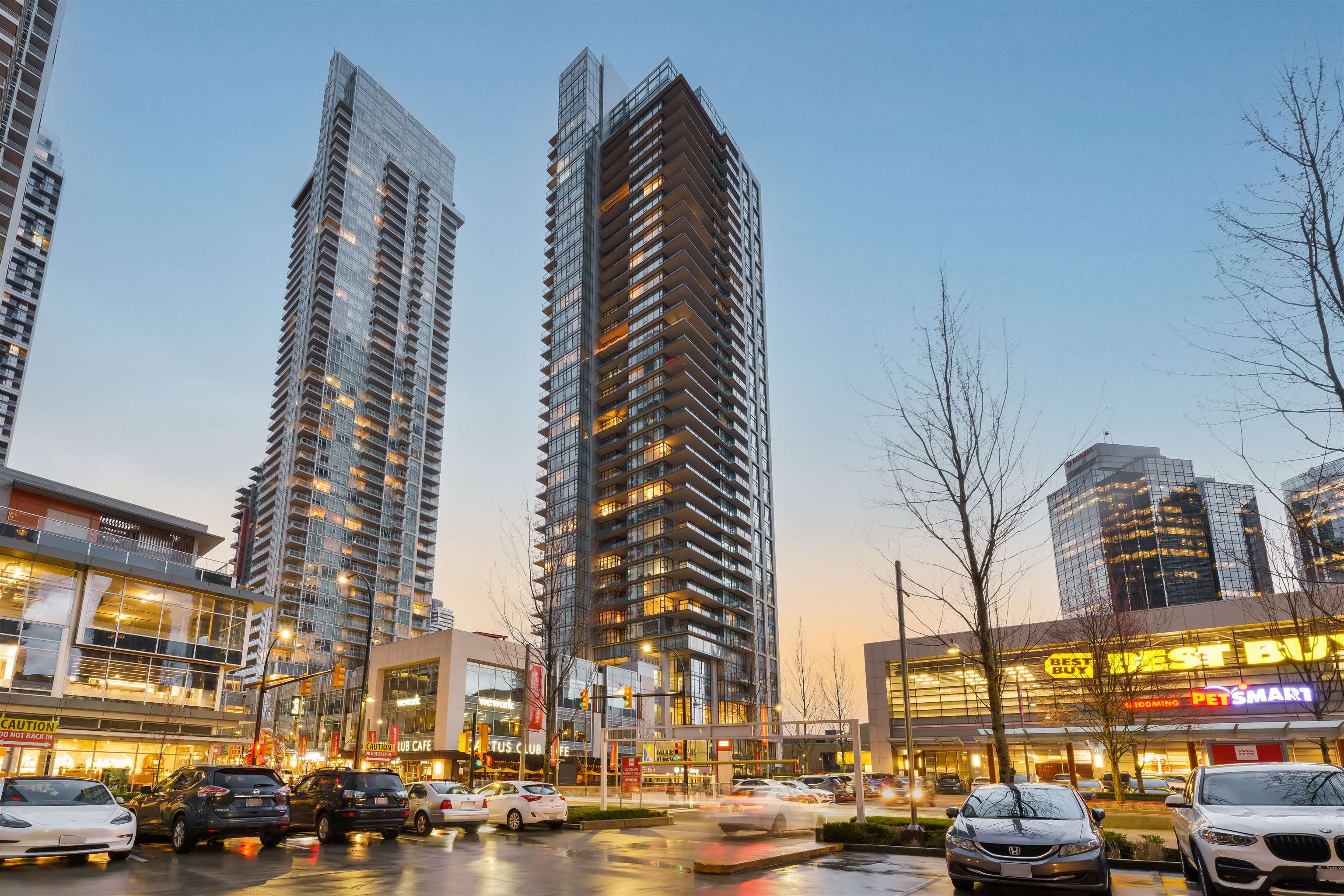 6098 Station Street #3501, Burnaby, BC V5H 0H4