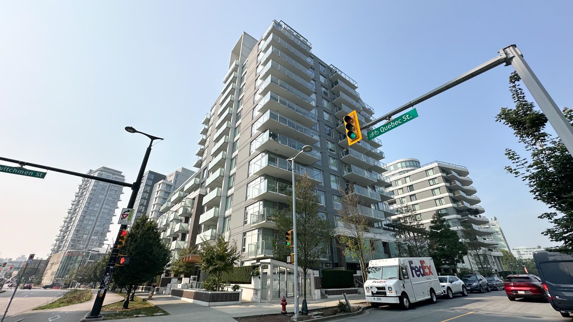1661 Quebec Street #515, Vancouver, BC V6A 0H2
