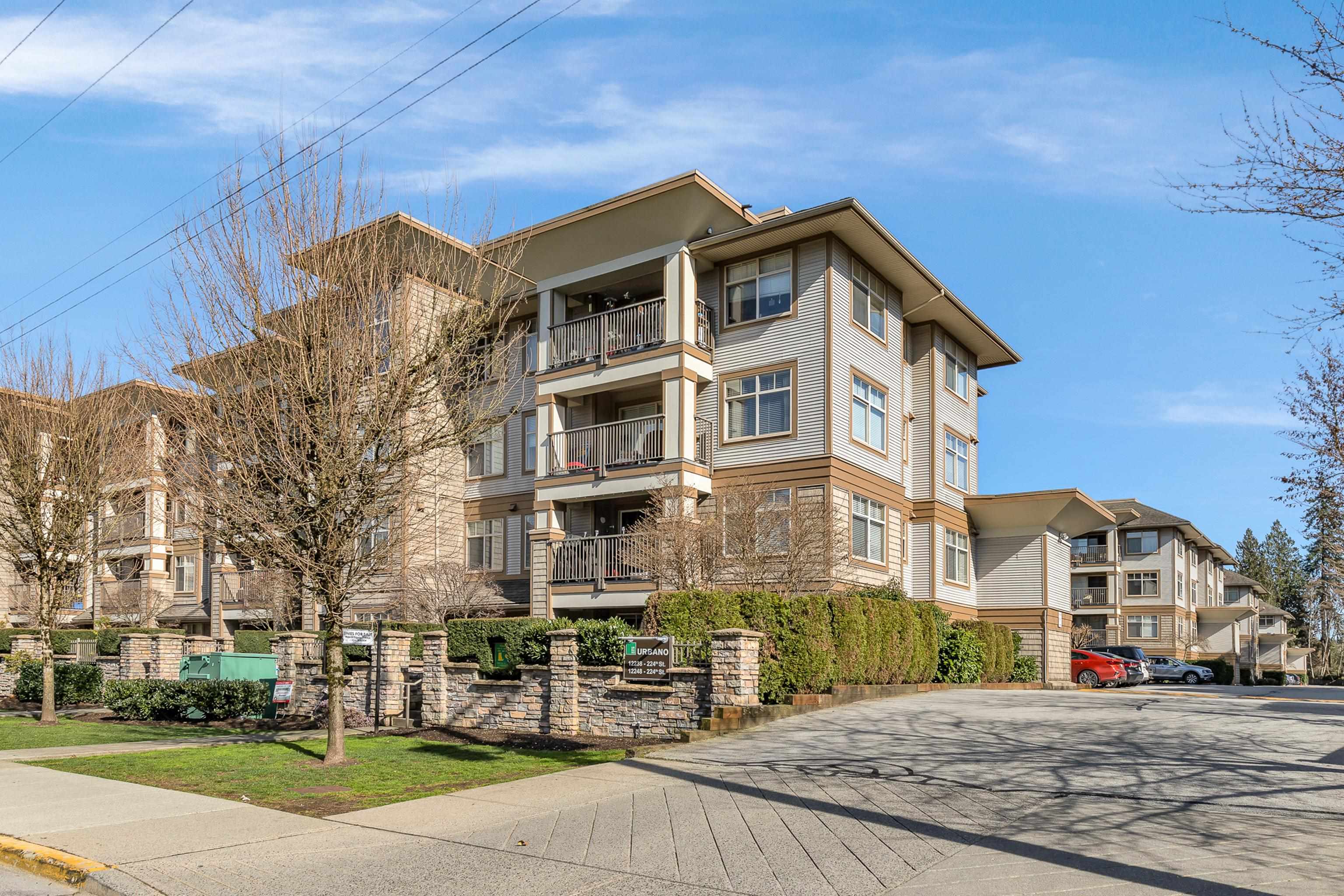 12238 224 Street #424, Maple Ridge, BC V2X 8W5