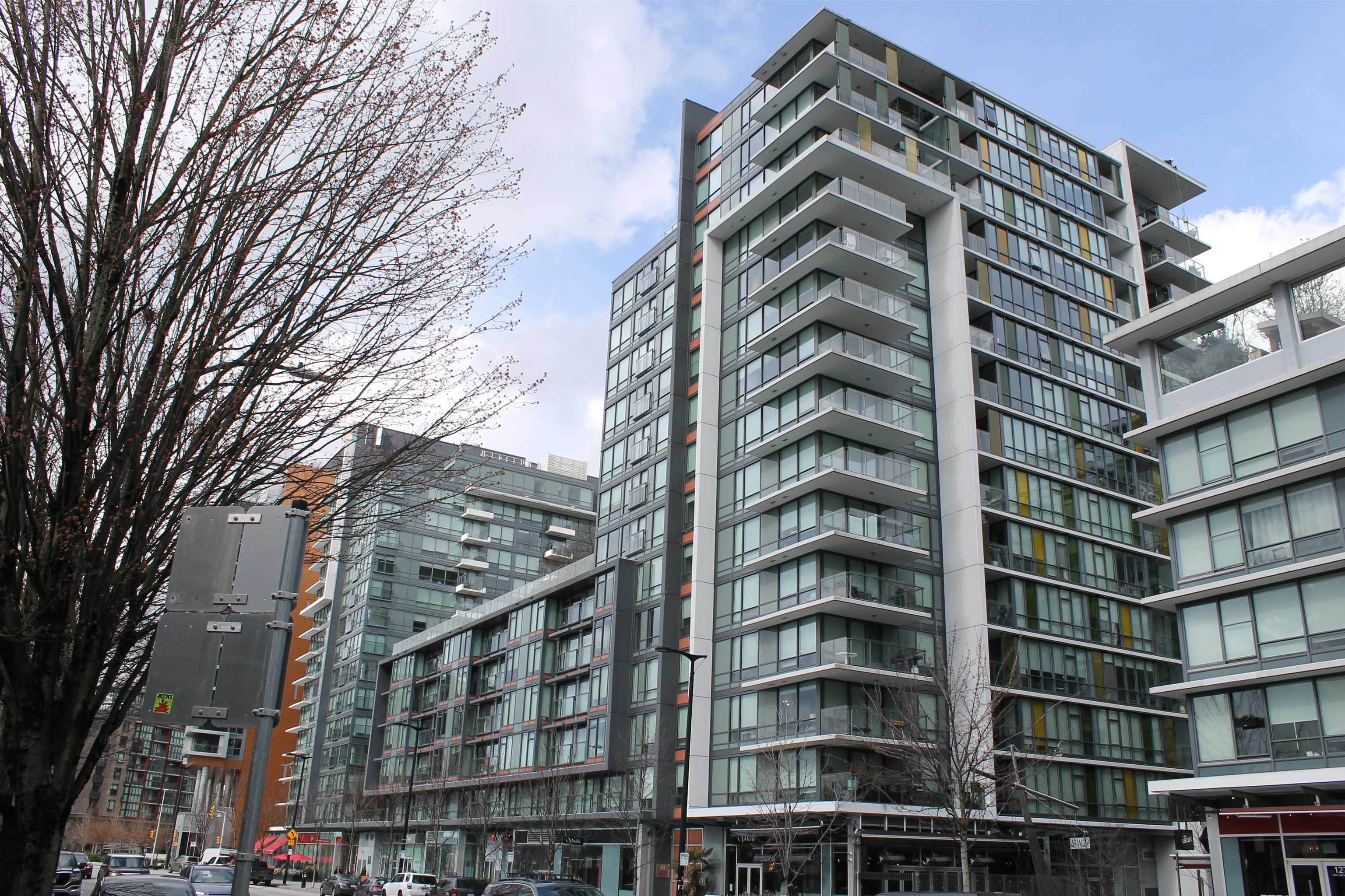 159 West 2nd Avenue #1409, Vancouver, BC V5Y 0L8