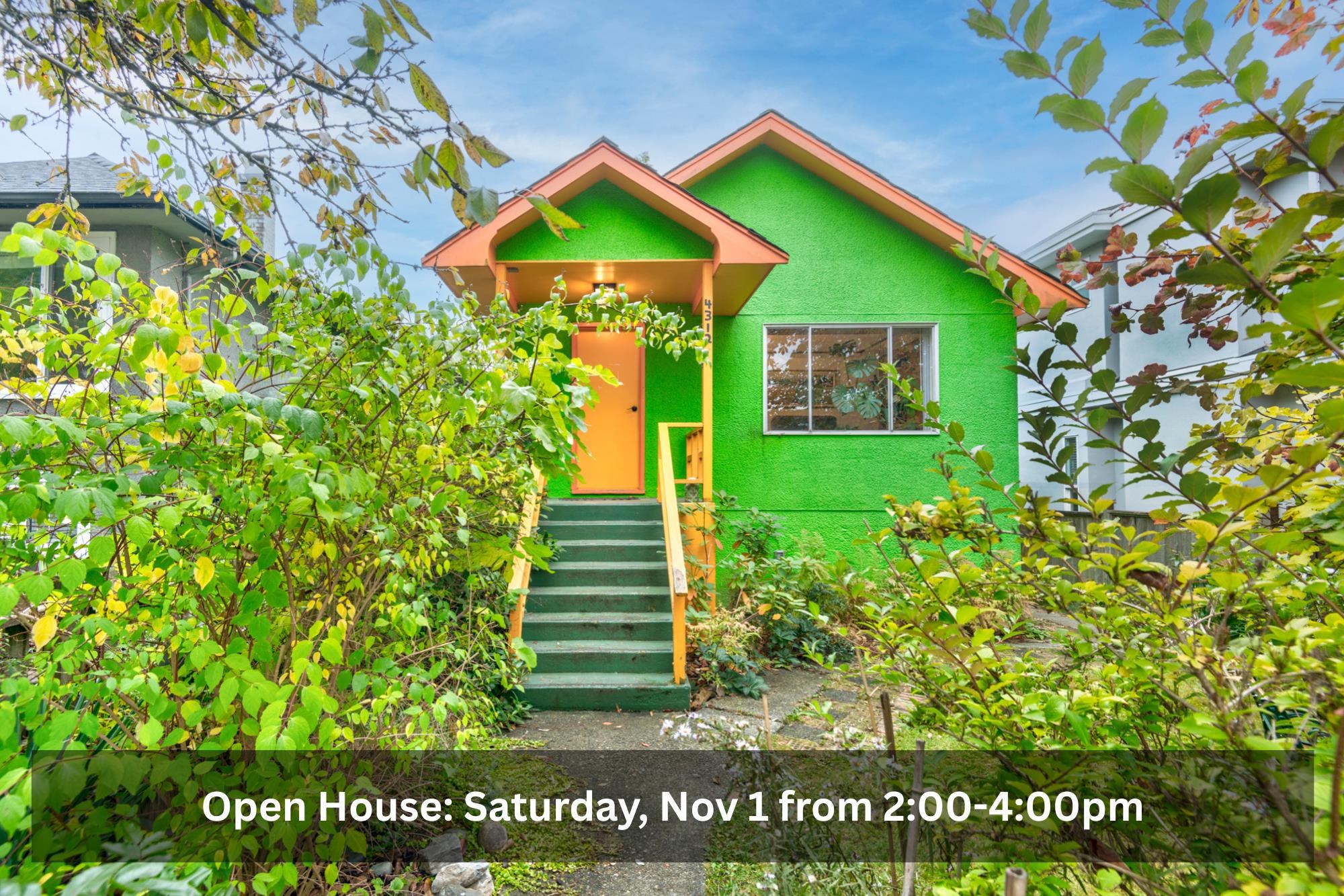 4312 Georgia Street, Burnaby, BC V5C 2T8