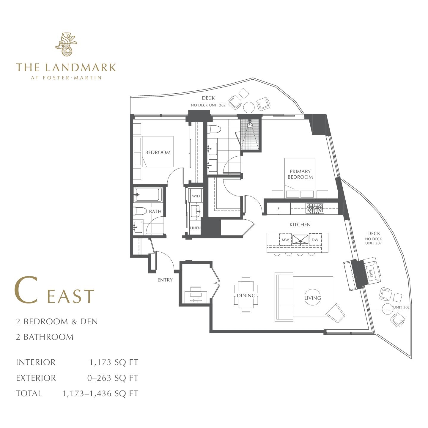 1475 Foster Street #602, White Rock, BC V4B 3W7