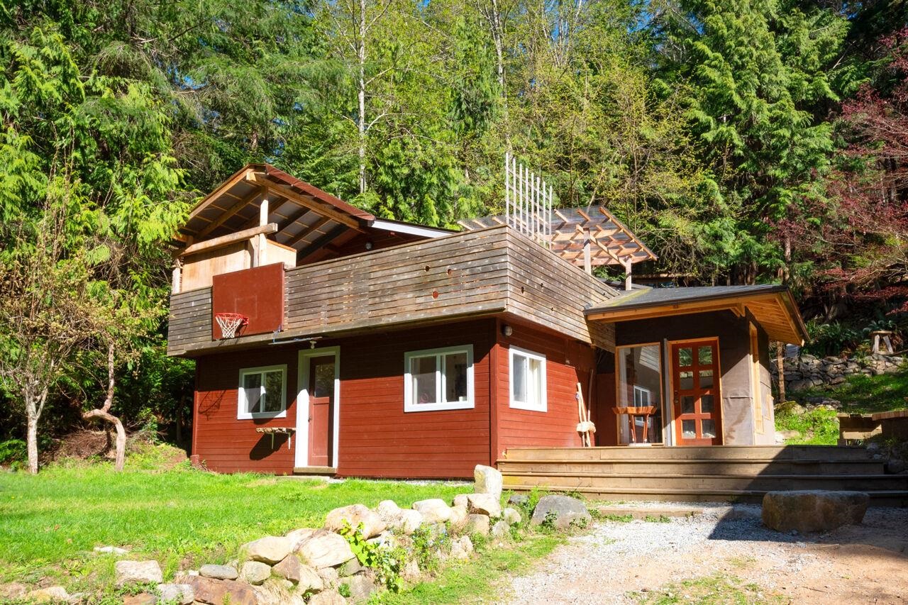 1467 Tunstall Boulevard, Bowen Island, BC V0N 1G2