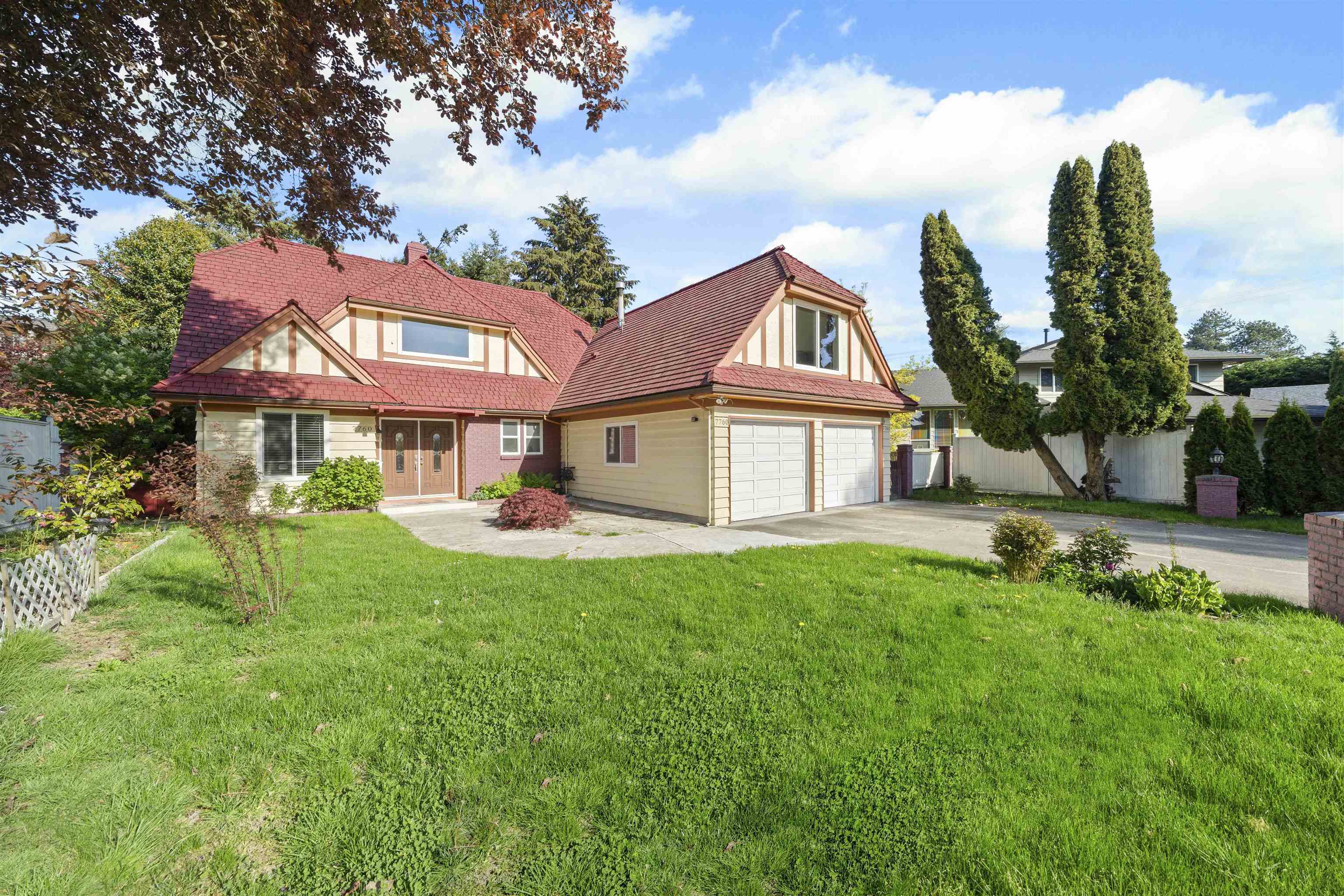 7760 Waterton Drive, Richmond, BC V7A 4G4