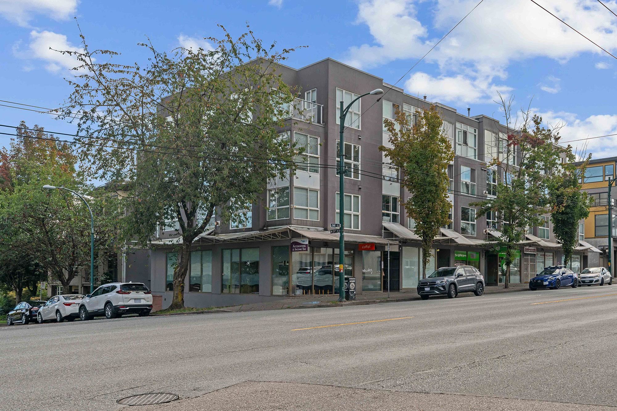 988 West 21st Avenue #207, Vancouver, BC V5Z 1Z1