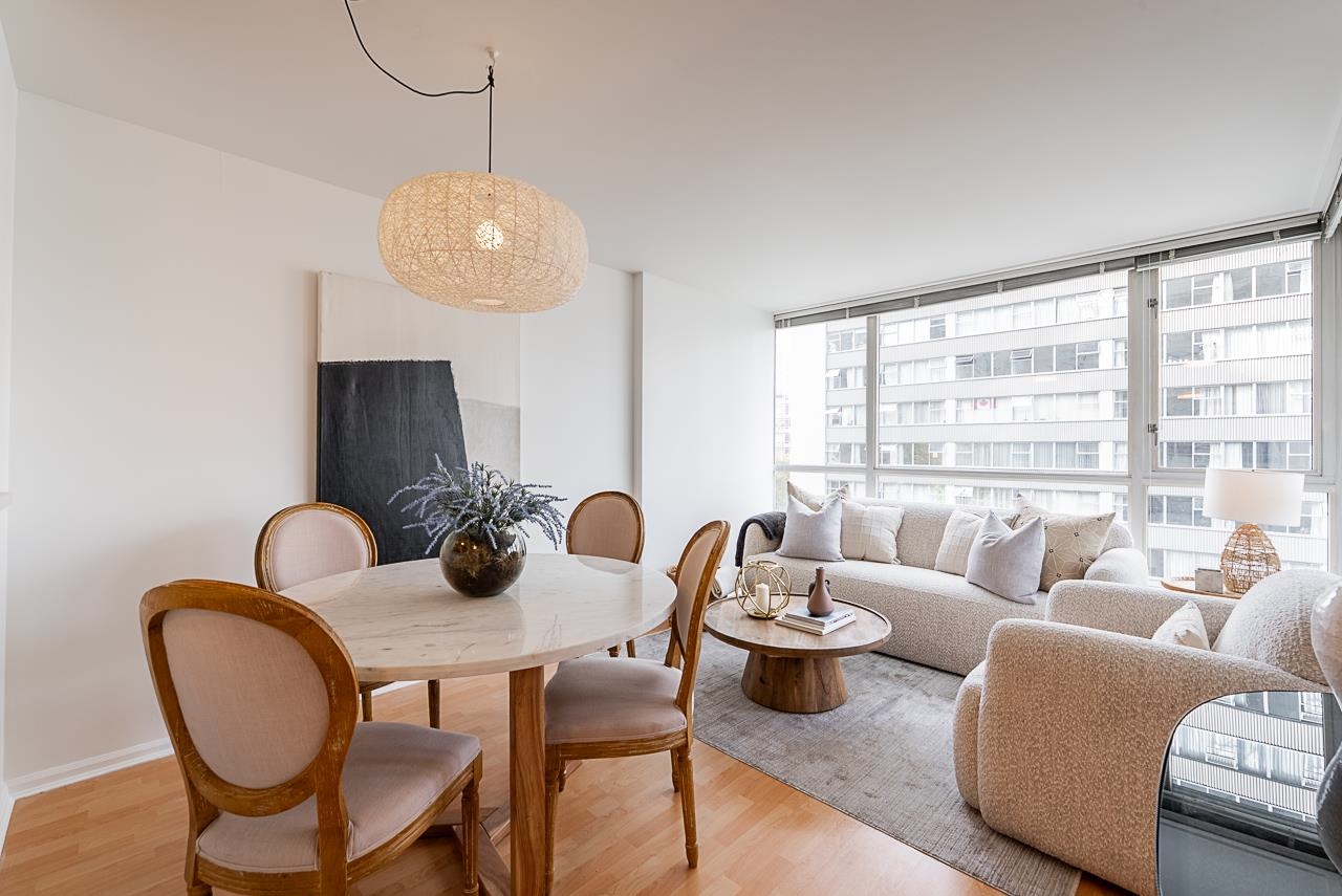 1420 West Georgia Street #604, Vancouver, BC V6G 3K4