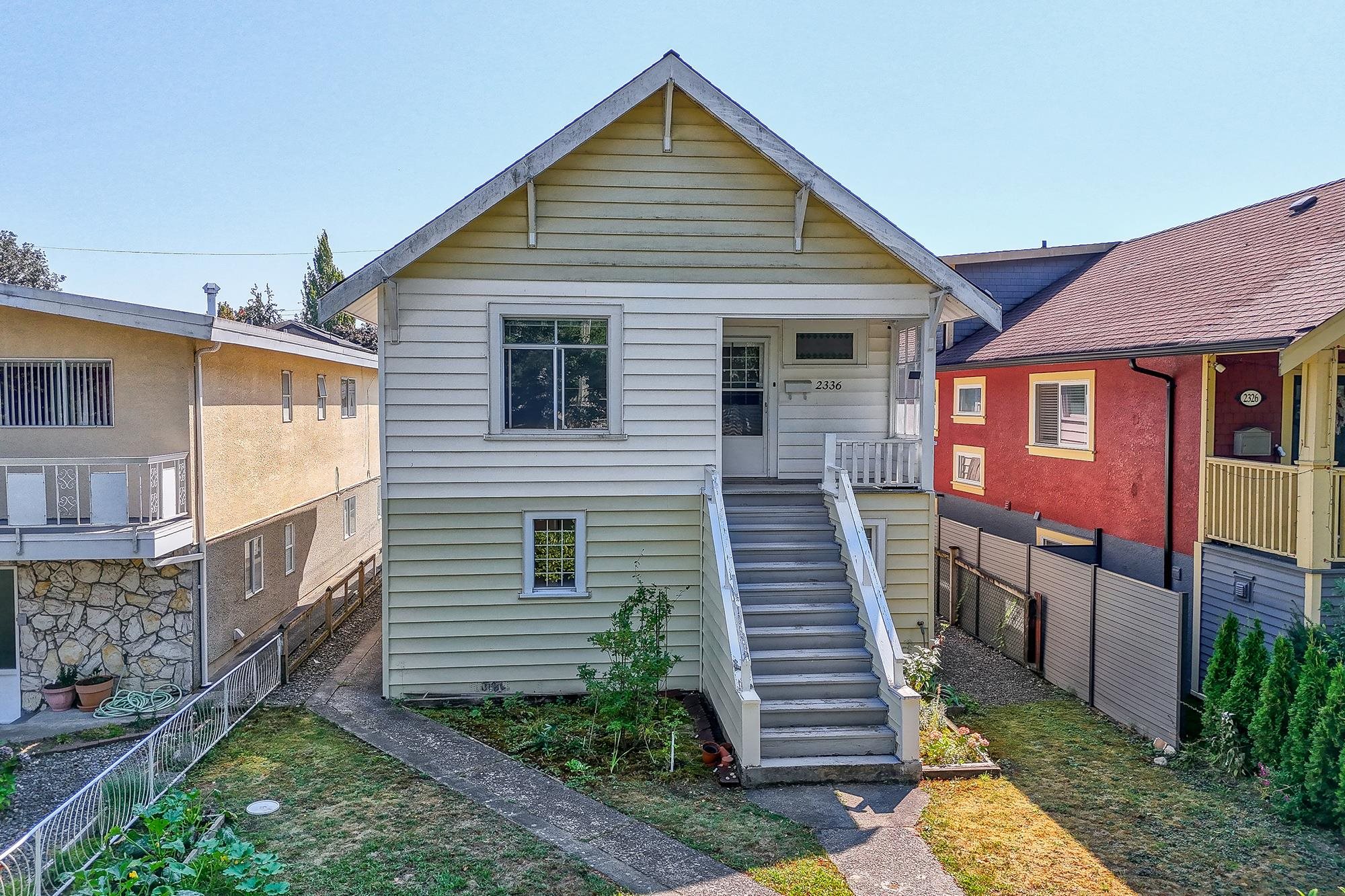 2336 East 45th Avenue, Vancouver, BC V5R 3B5