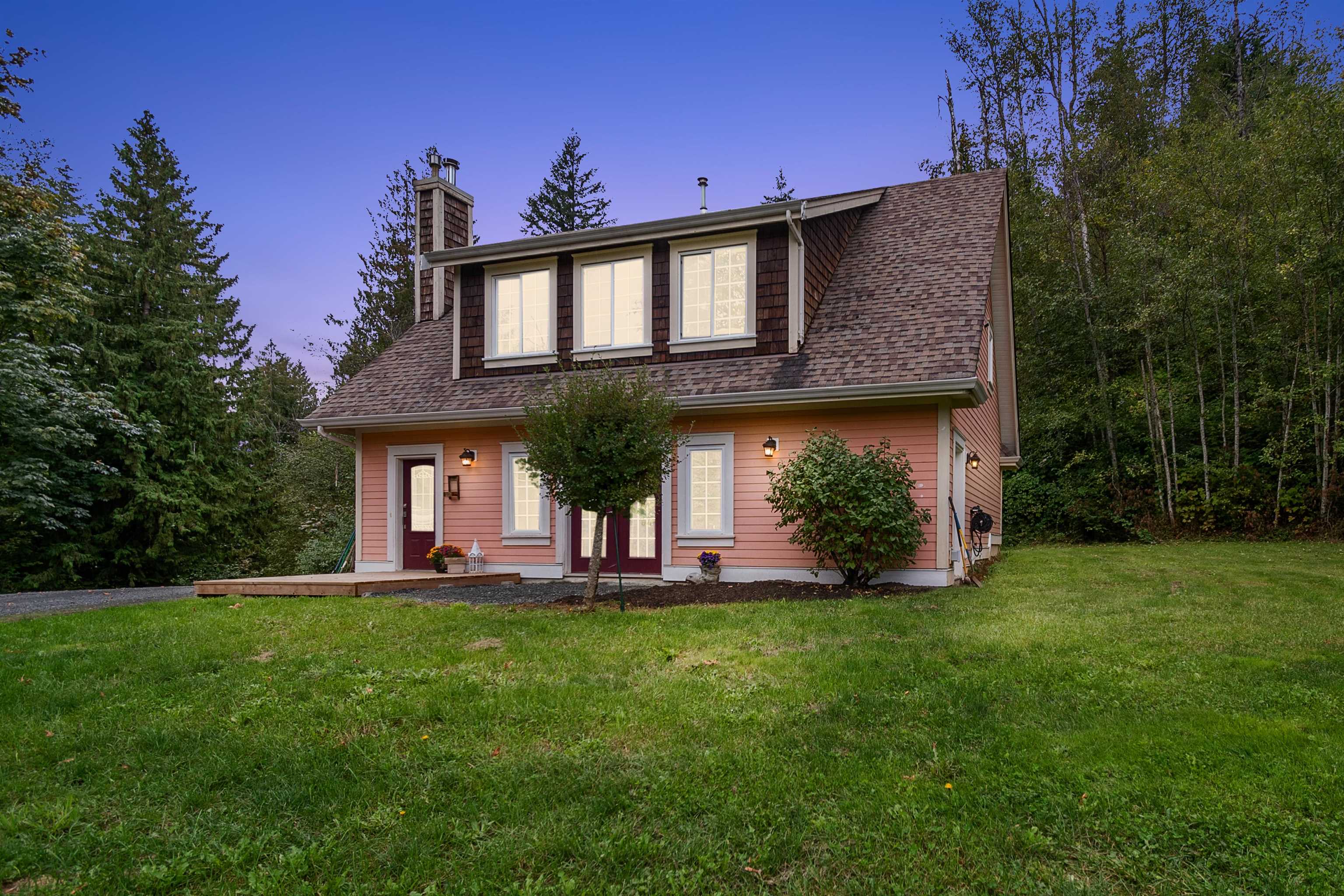 5950 Ryder Lake Road, Chilliwack, BC V4Z 1E2