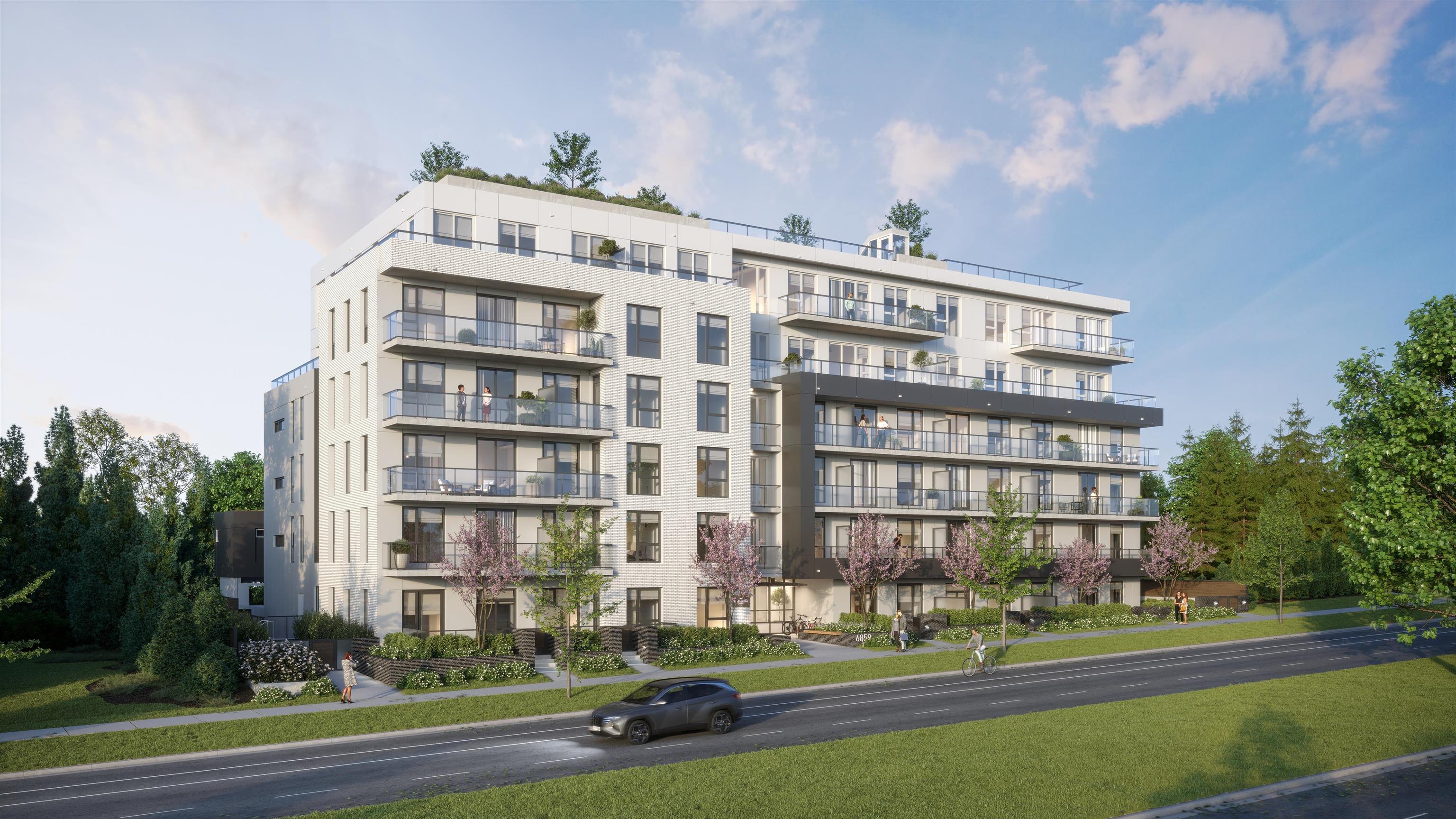 6859 Cambie St #204, Vancouver, BC V6P 0M4