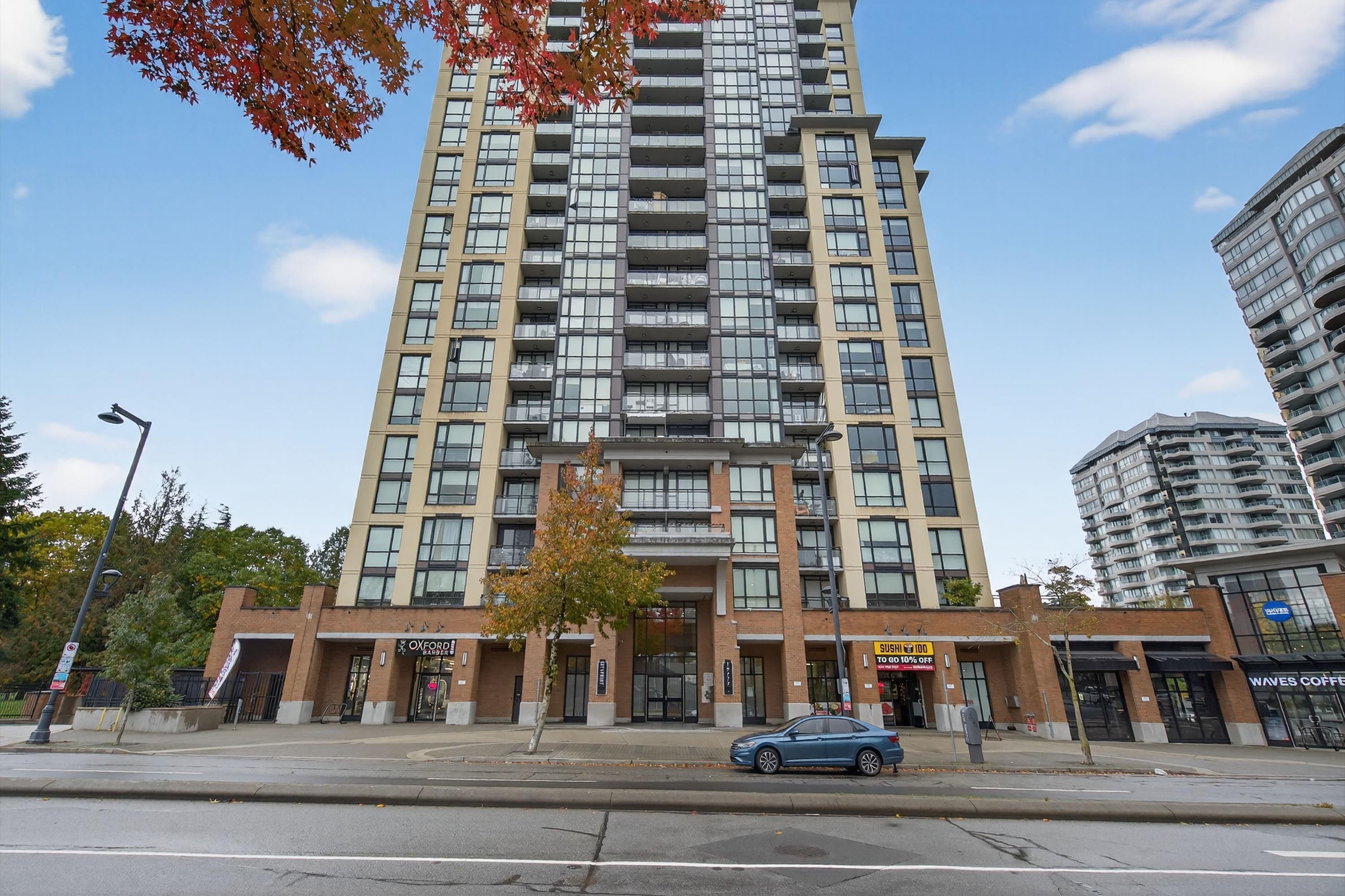 10777 University Drive #1105, Surrey, BC V3T 0E6
