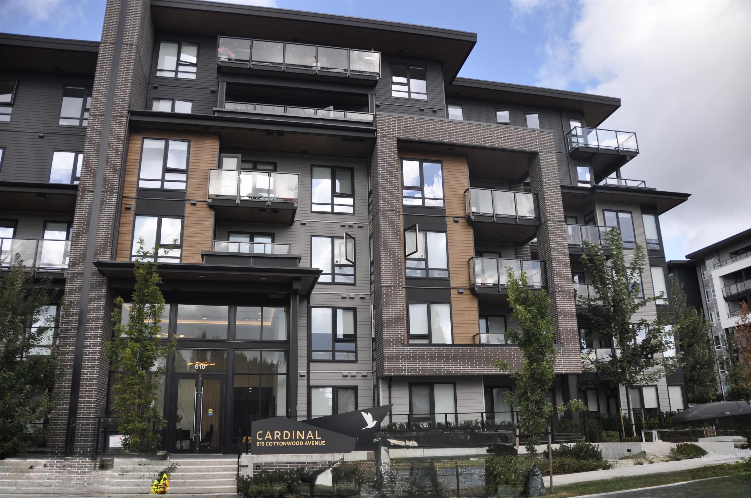 615 Cottonwood Ave #408, Coquitlam, BC V3J 0N4