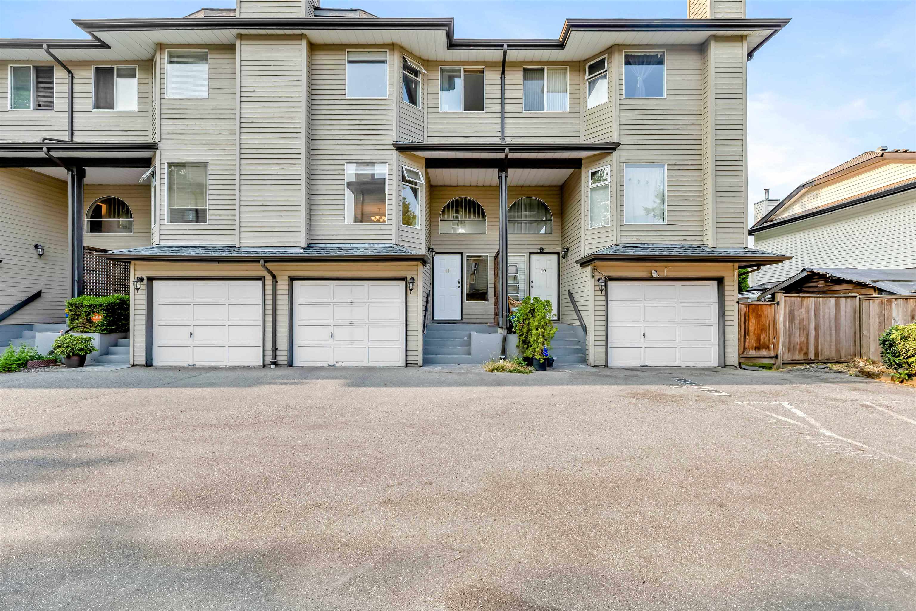 8751 Bennett Road #unit 11, Richmond, BC V6Y 3N6