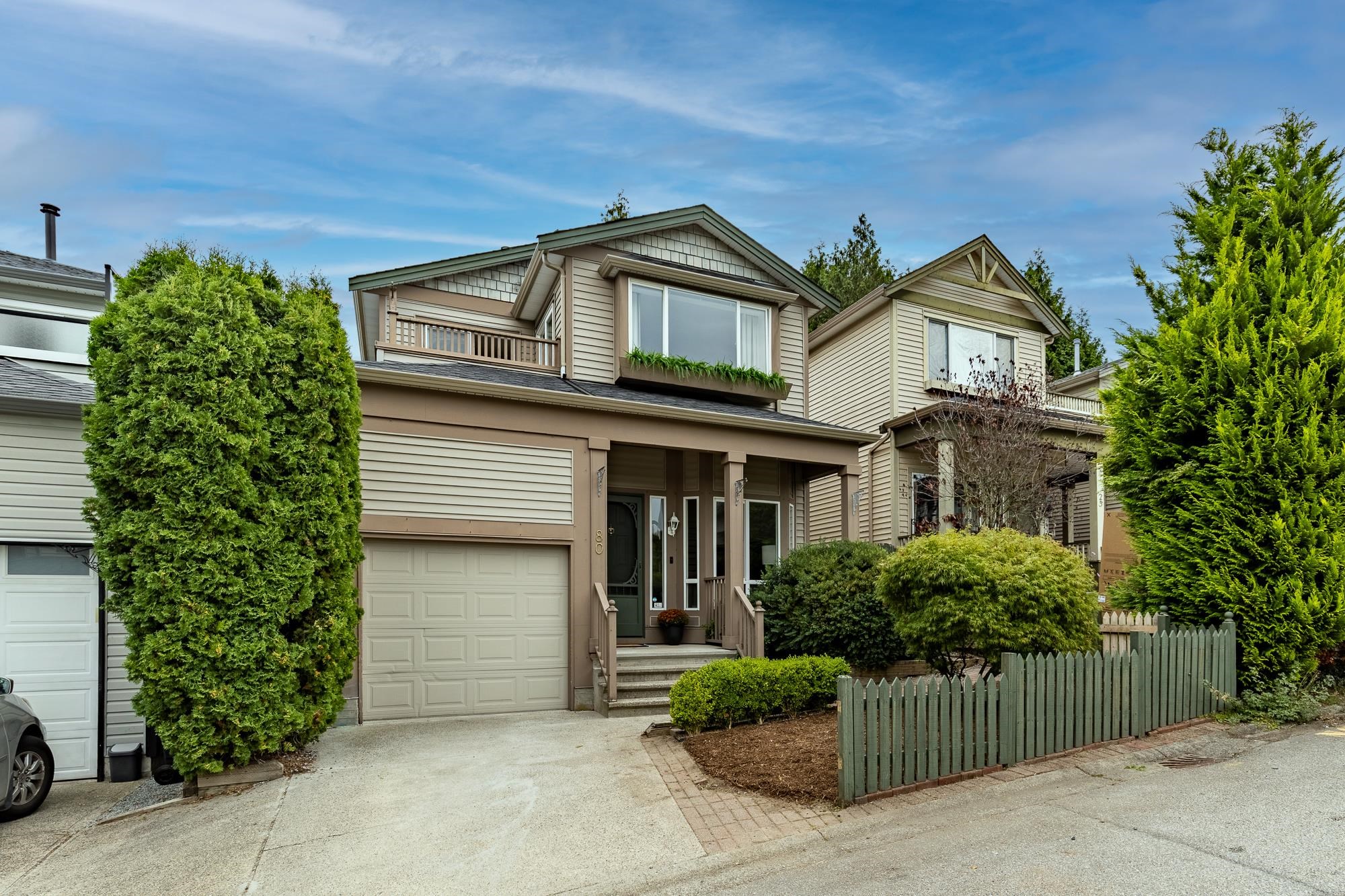 8888 216 Street #unit 80, Langley, BC V1M 3Z7