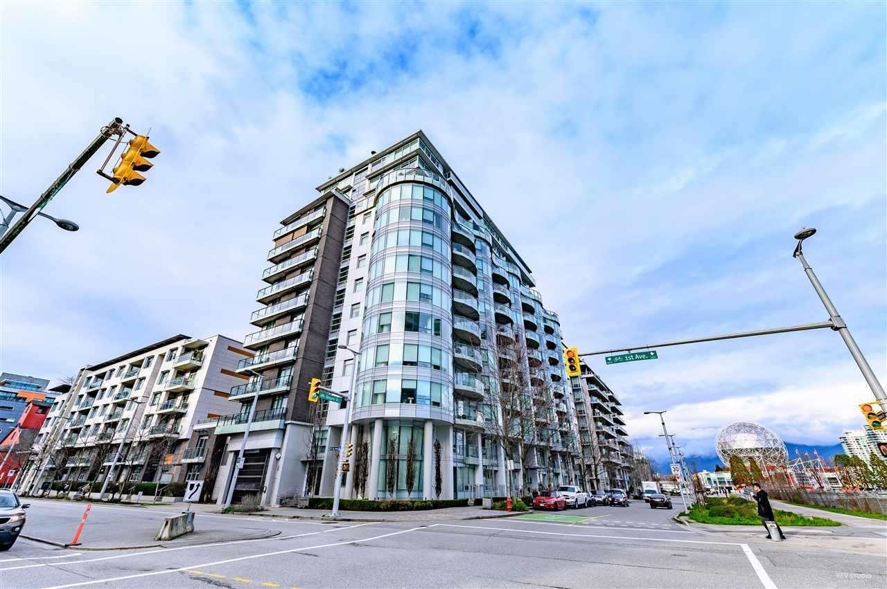 1661 Ontario Street #1010, Vancouver, BC V5Y 0C3