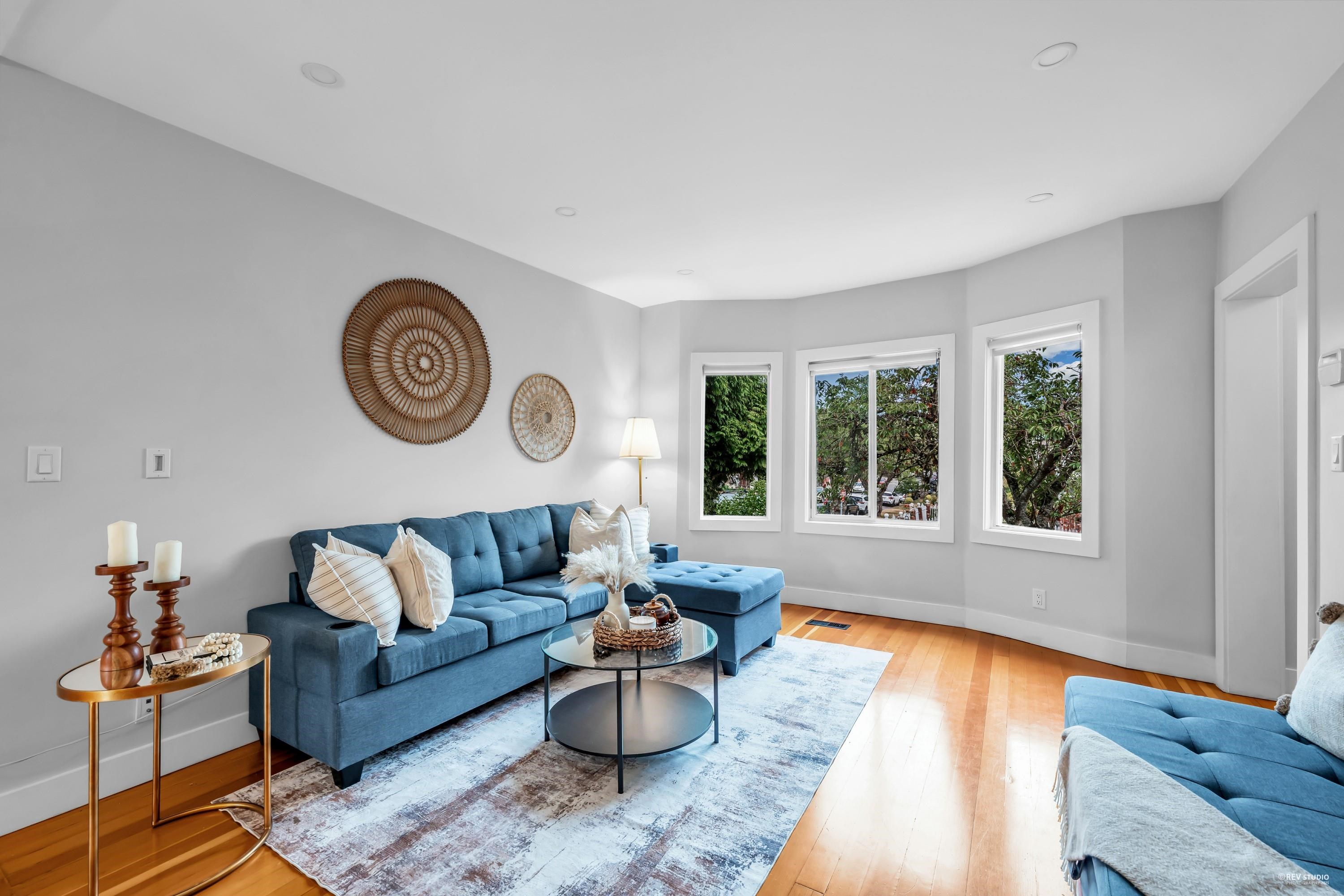 3403 Carolina Street, Vancouver, BC V5V 4B3