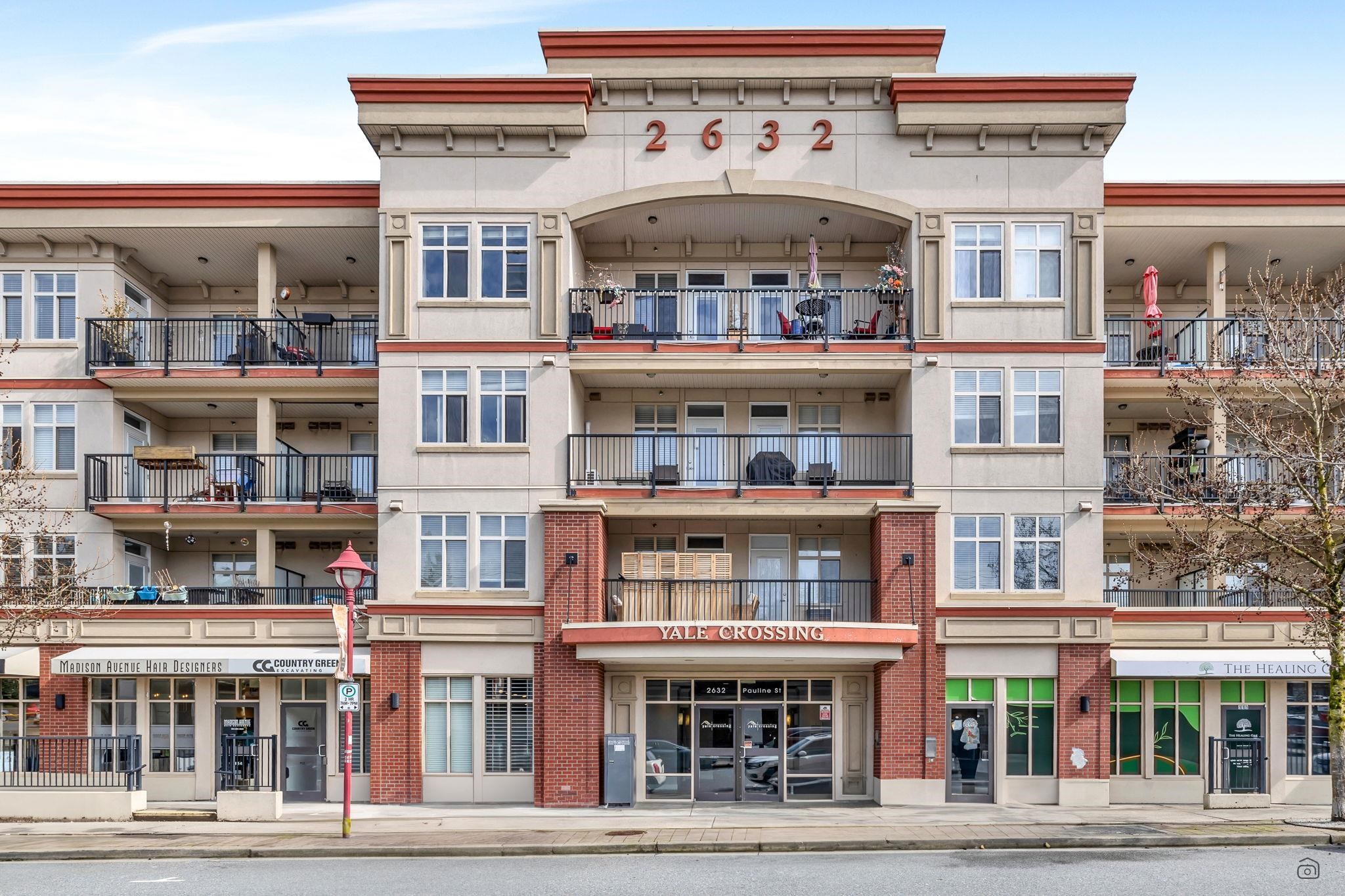 2632 Pauline Street #205, Abbotsford, BC V2S 0C9