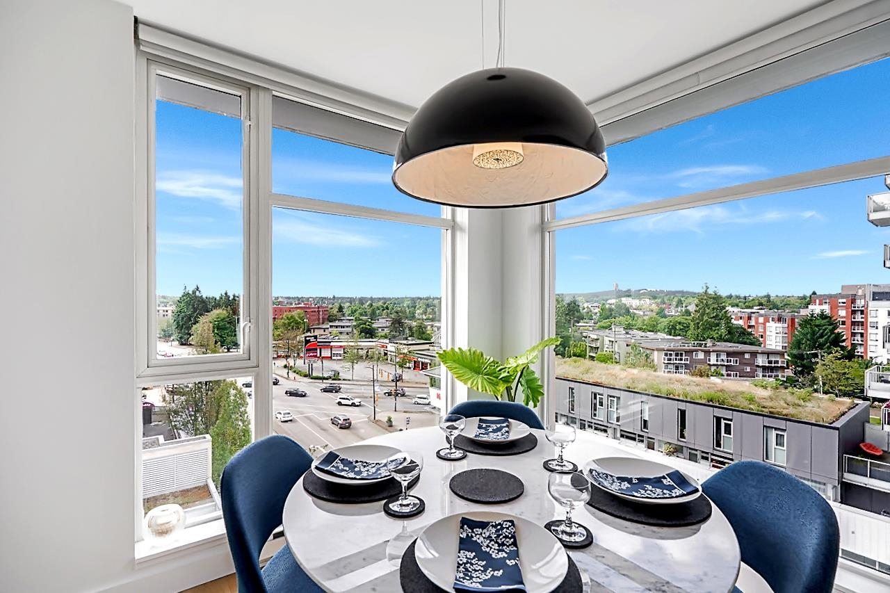 328 East 11th Avenue #905, Vancouver, BC V5T 4W1
