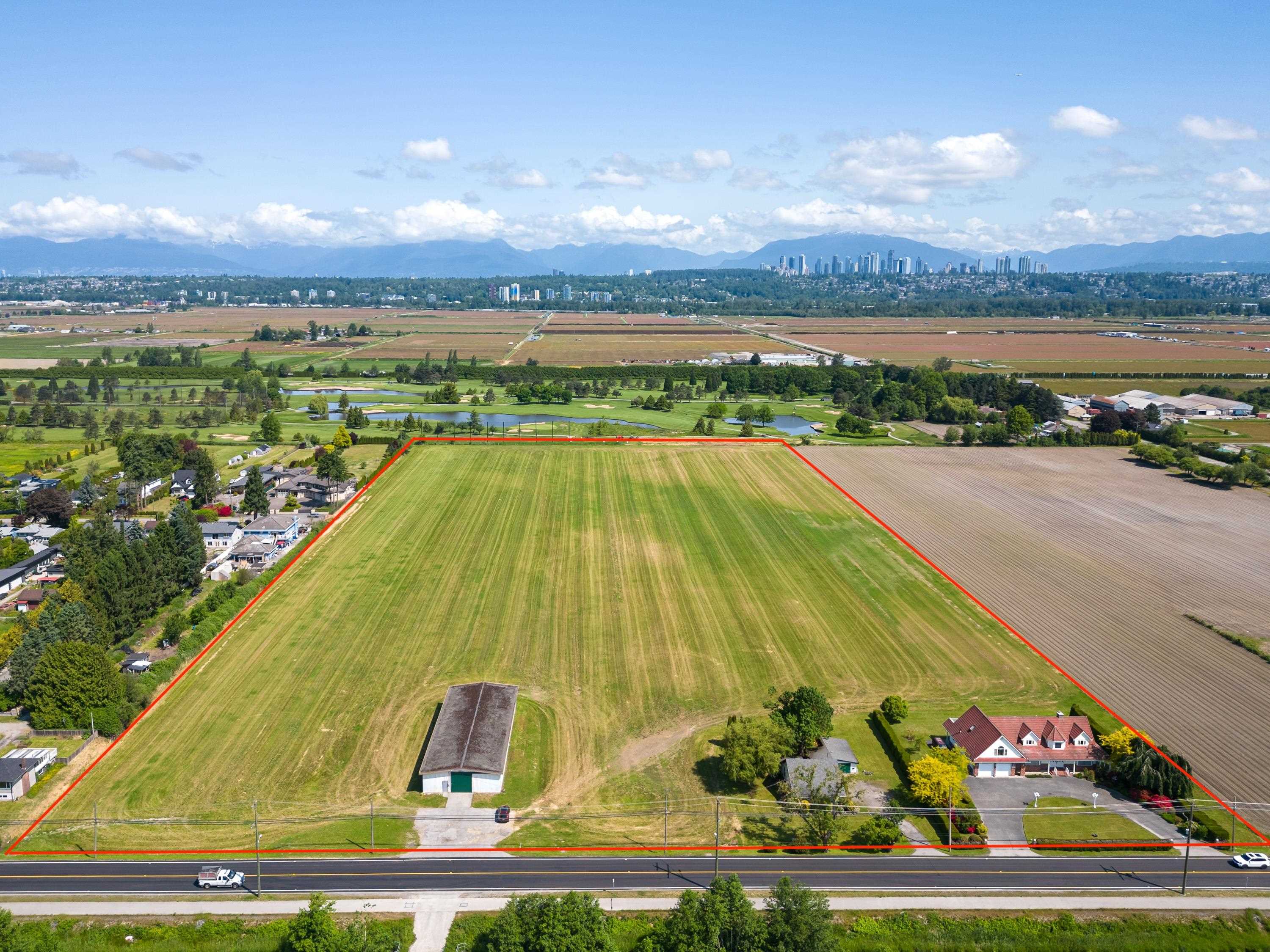 17531 Westminster Highway, Richmond, BC V6V 1A9