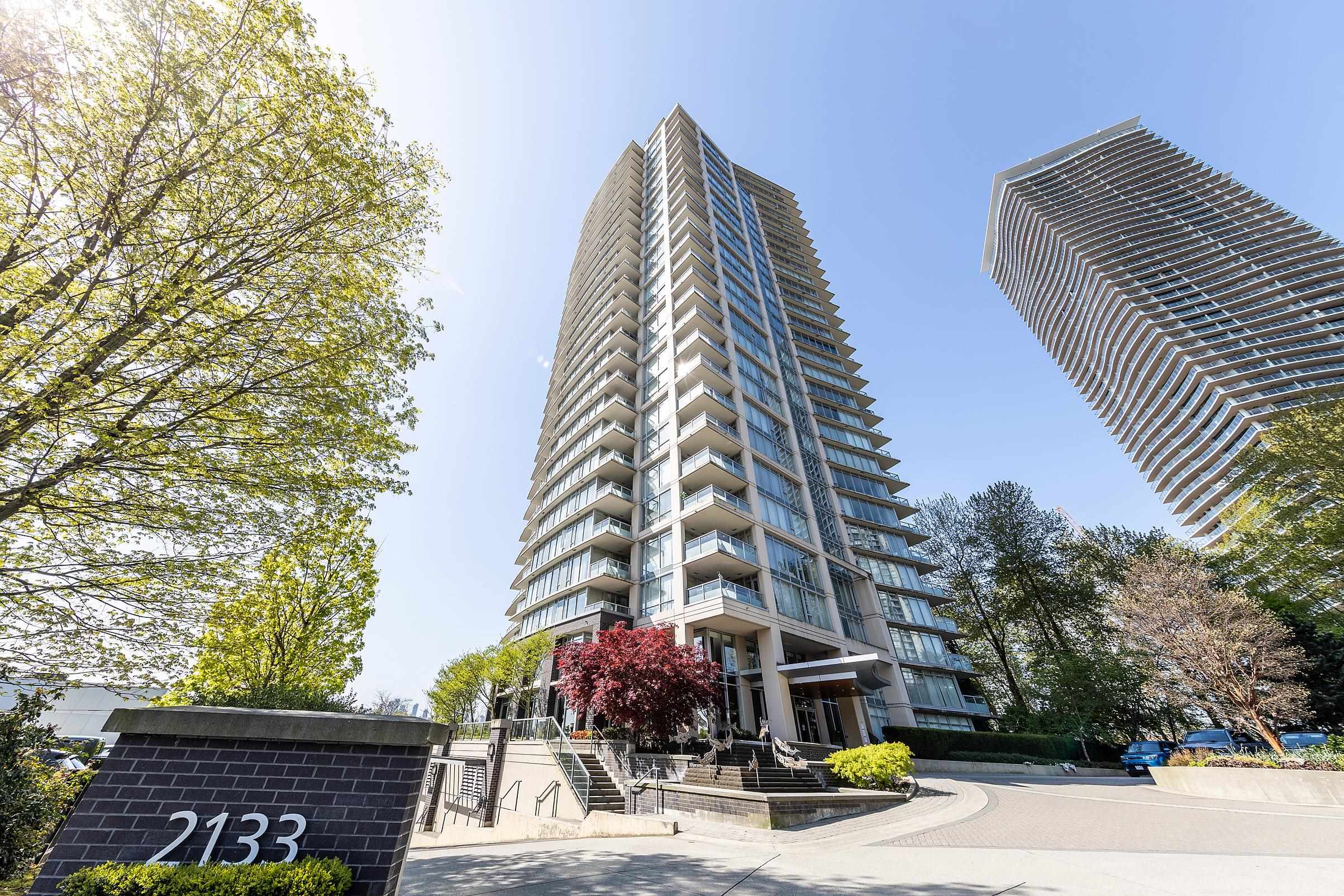 2133 Douglas Road #2308, Burnaby, BC V5C 0E9
