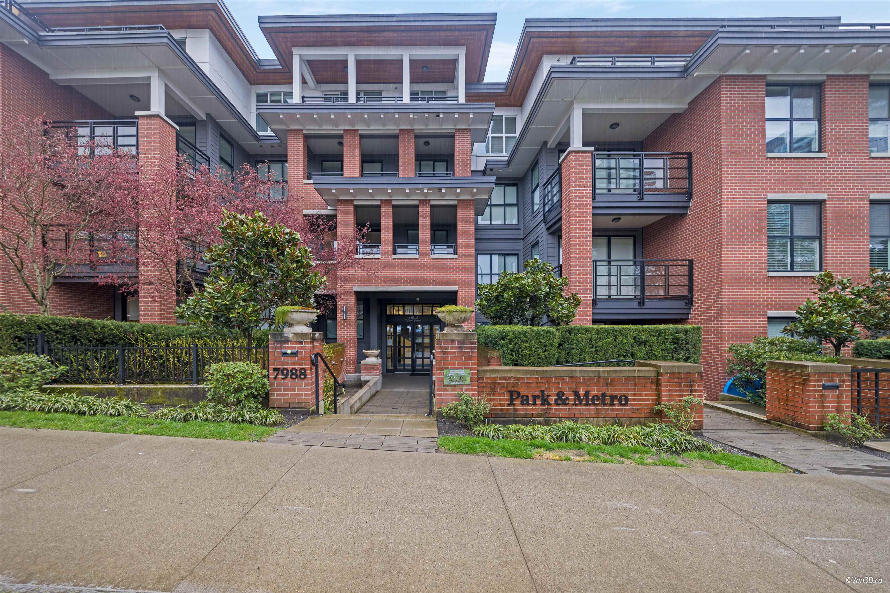 7988 Yukon Street #107, Vancouver, BC V5X 2Y7