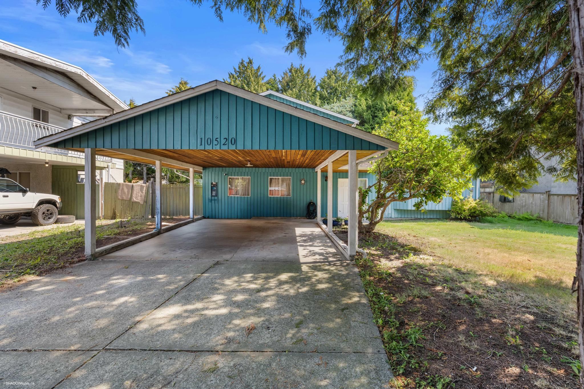 10520 Milford Drive, Richmond, BC V7A 4J7