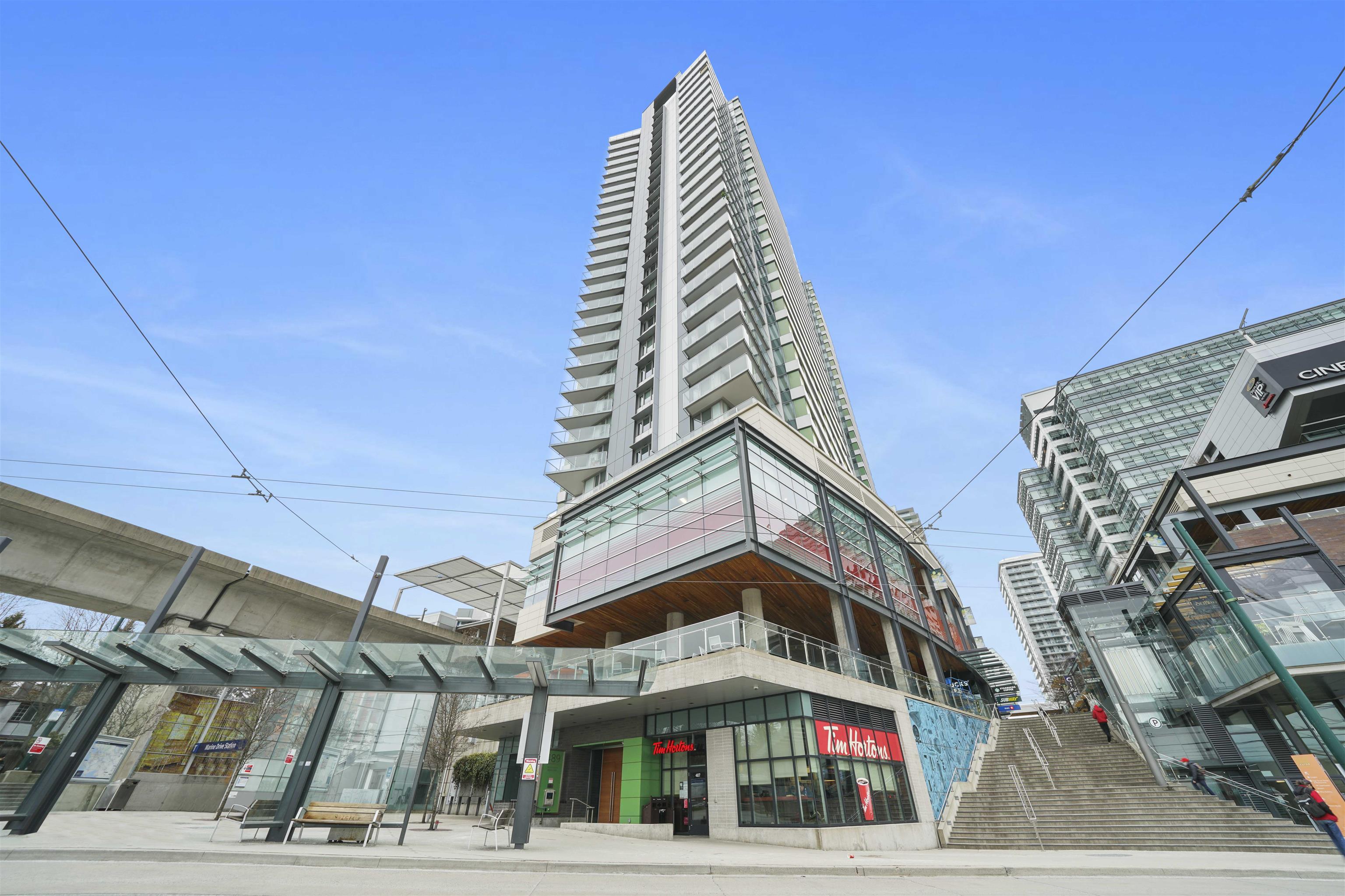489 Interurban Way #811, Vancouver, BC V5X 0C7