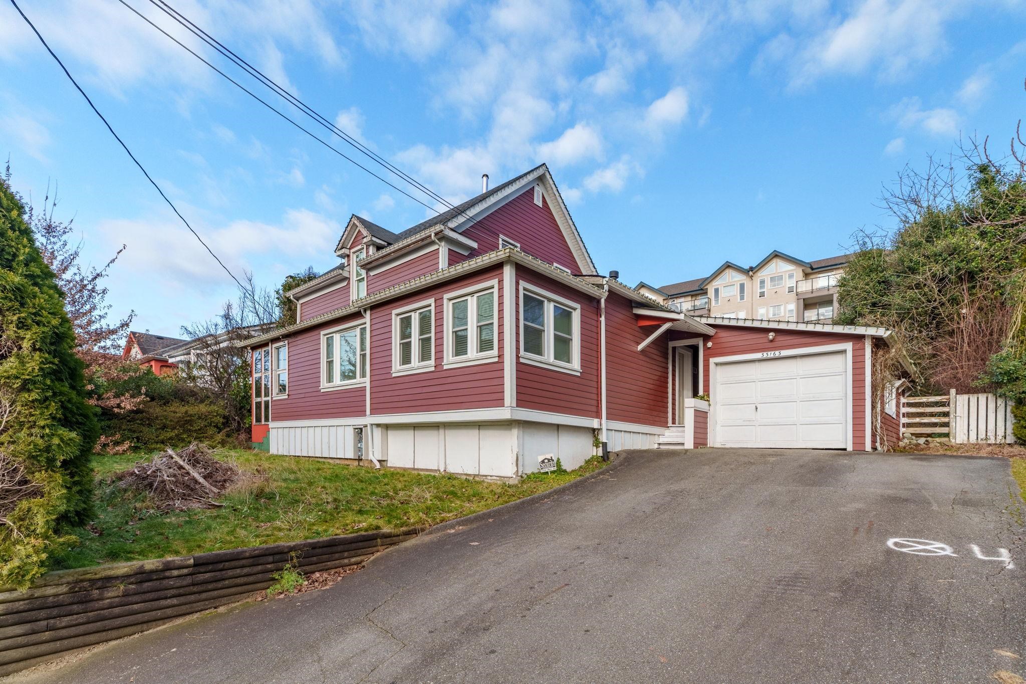 3rd Avenue, Mission, BC V2V 1N8