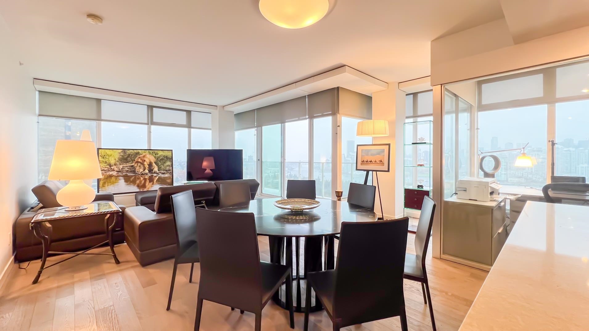 2411 Heather Street #1801, Vancouver, BC V5Z 0B7