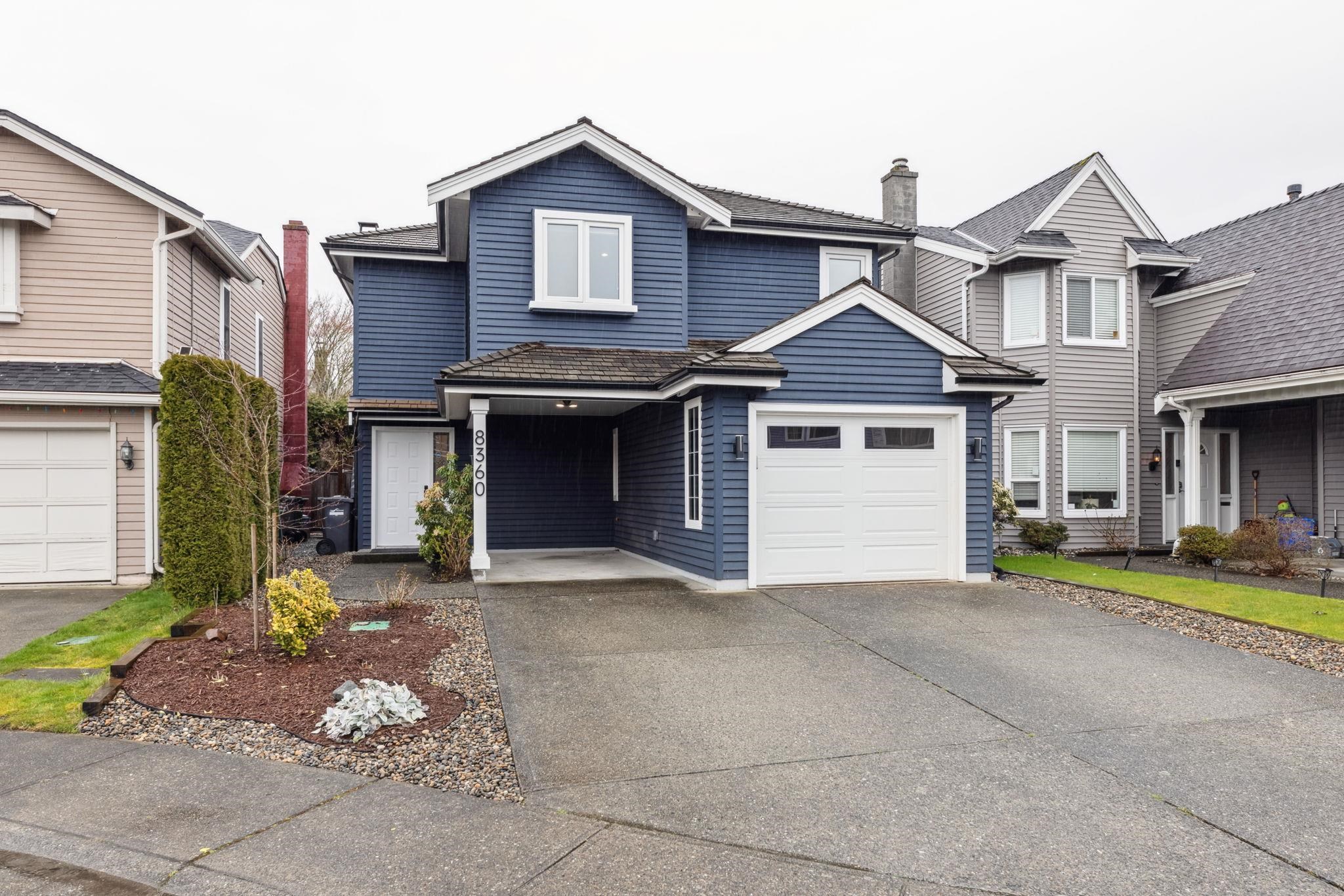 8360 Dayton Court, Richmond, BC V6Y 3H6