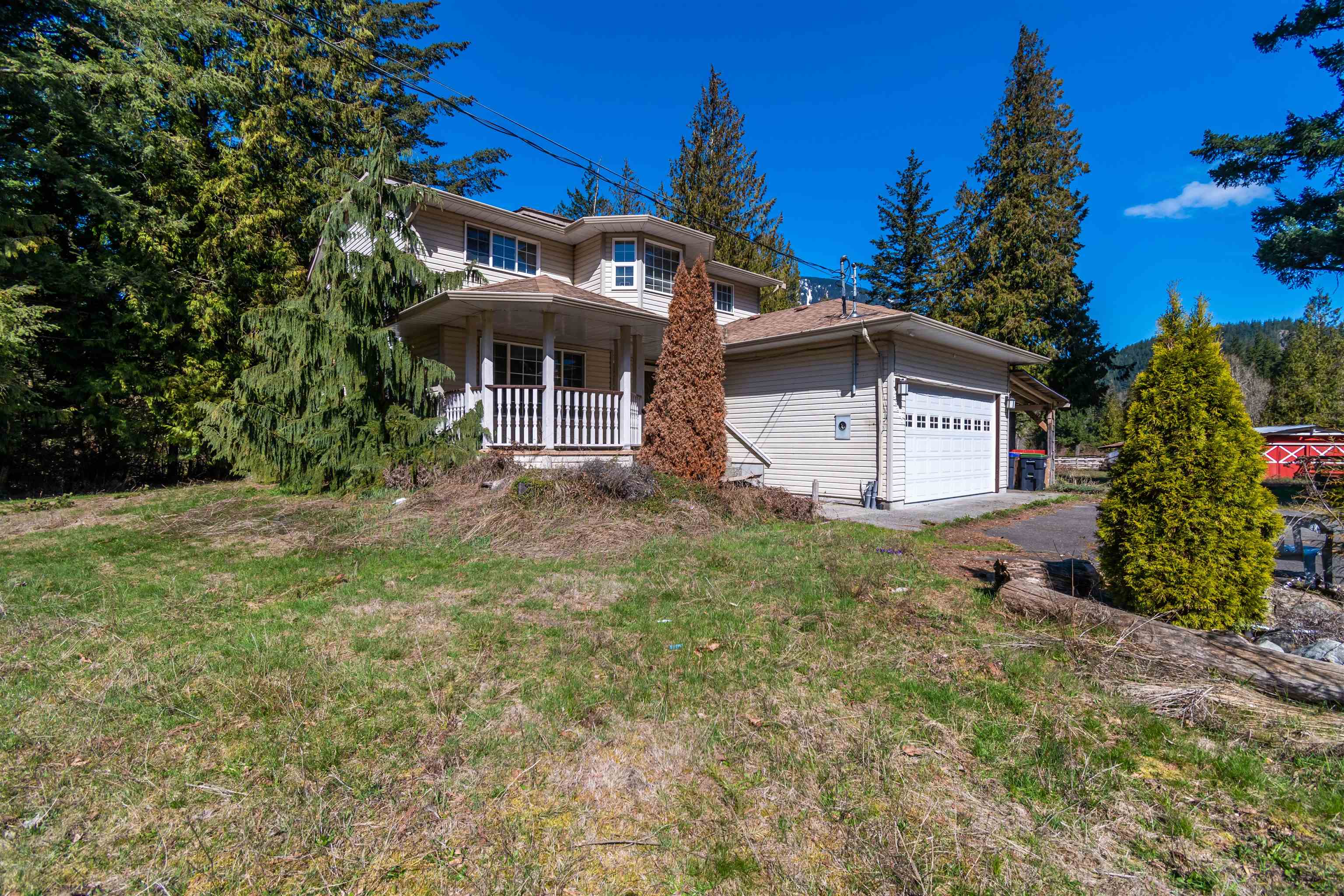 63405 Yale Road, Hope, BC V0X 1L2