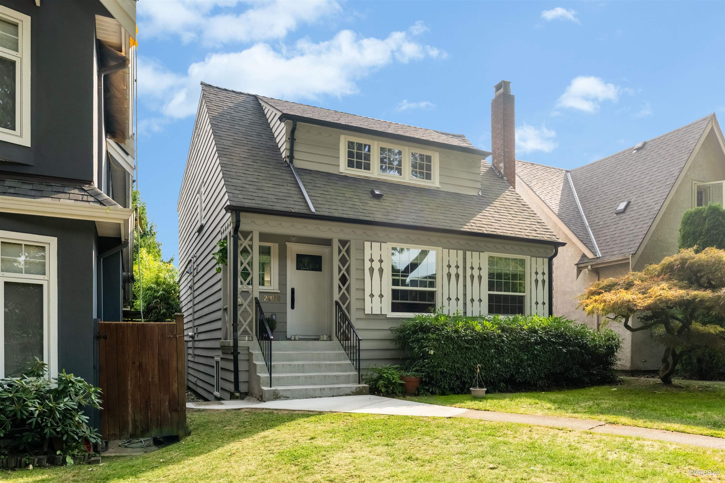 2966 West 32nd Avenue, Vancouver, BC V6L 2B7
